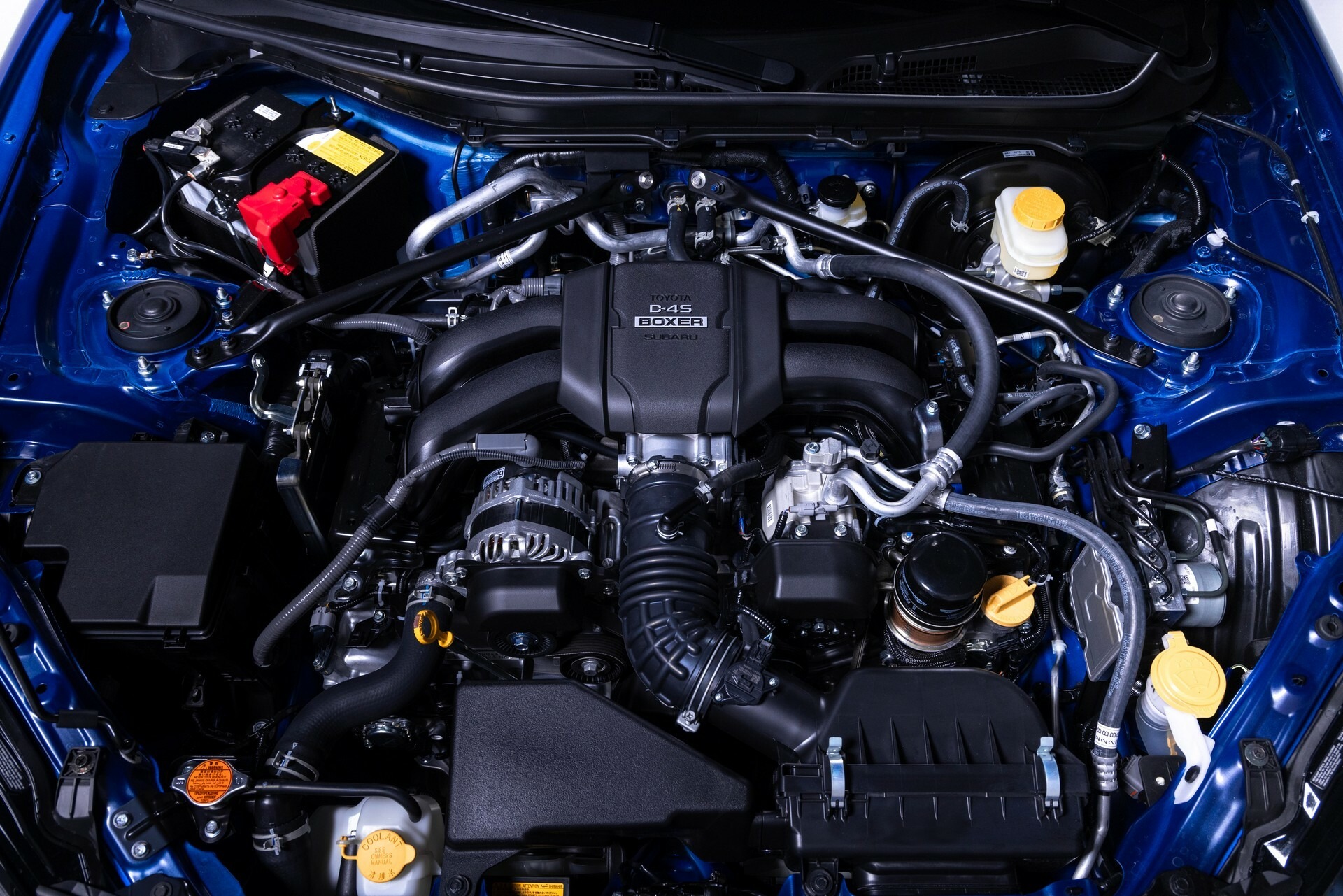 2024 Subaru BRZ tS 724 43