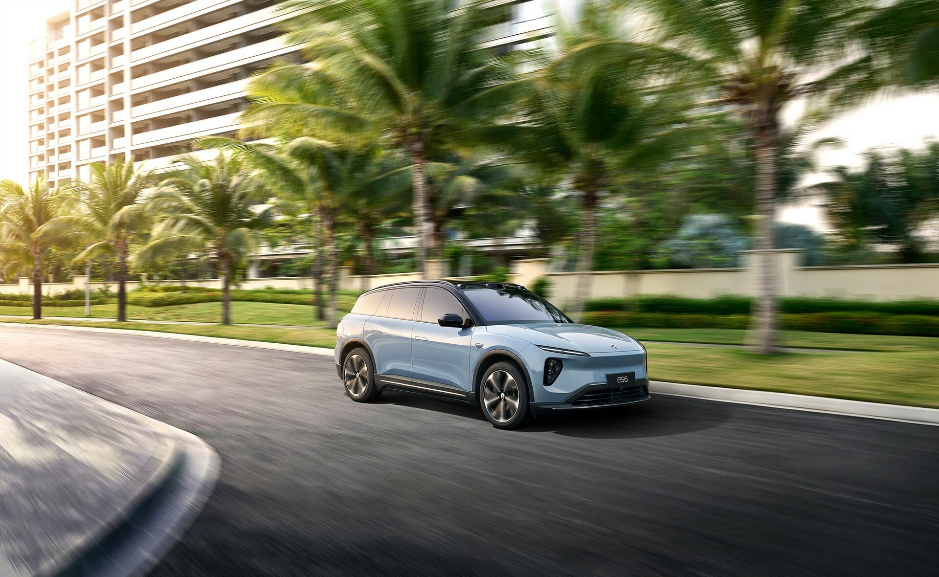 Nio ES6 1