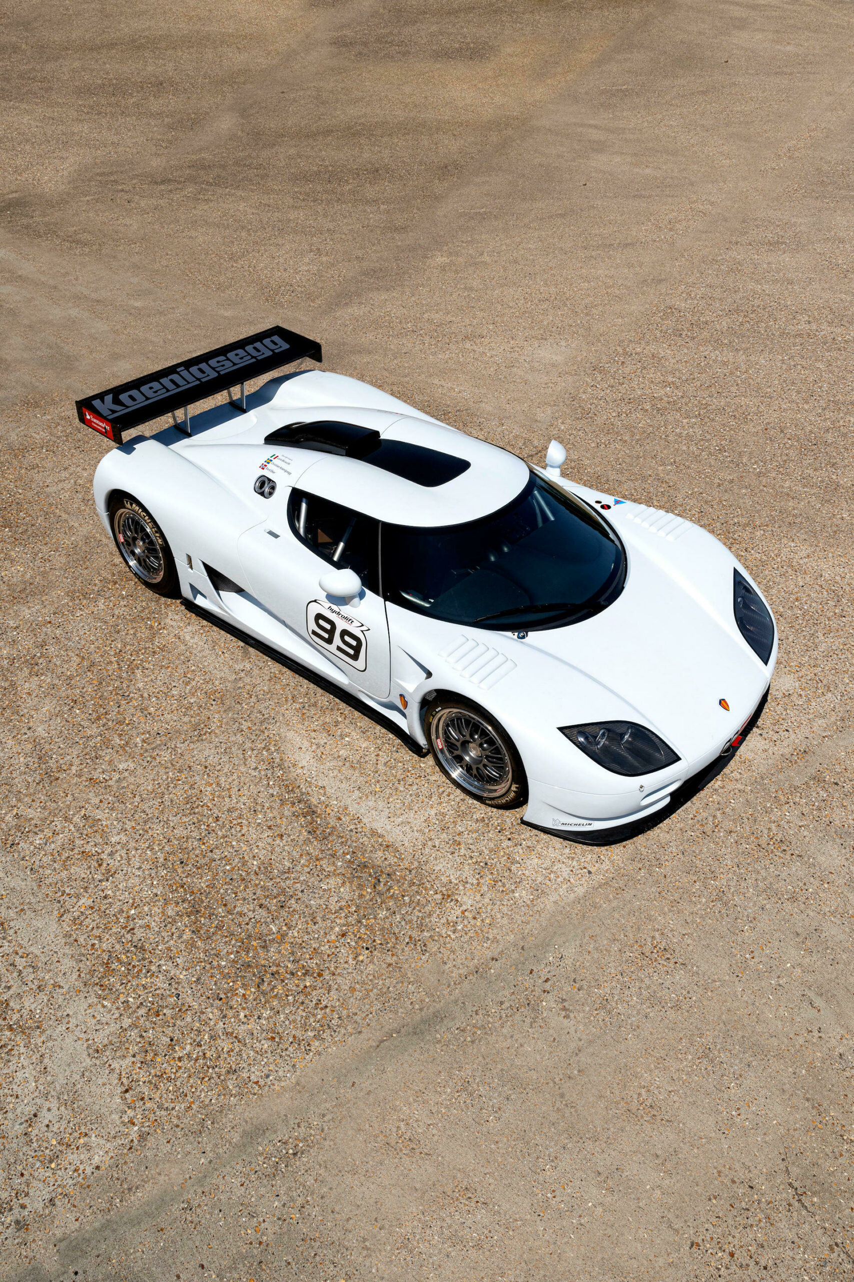 Koenigsegg CCGT 11