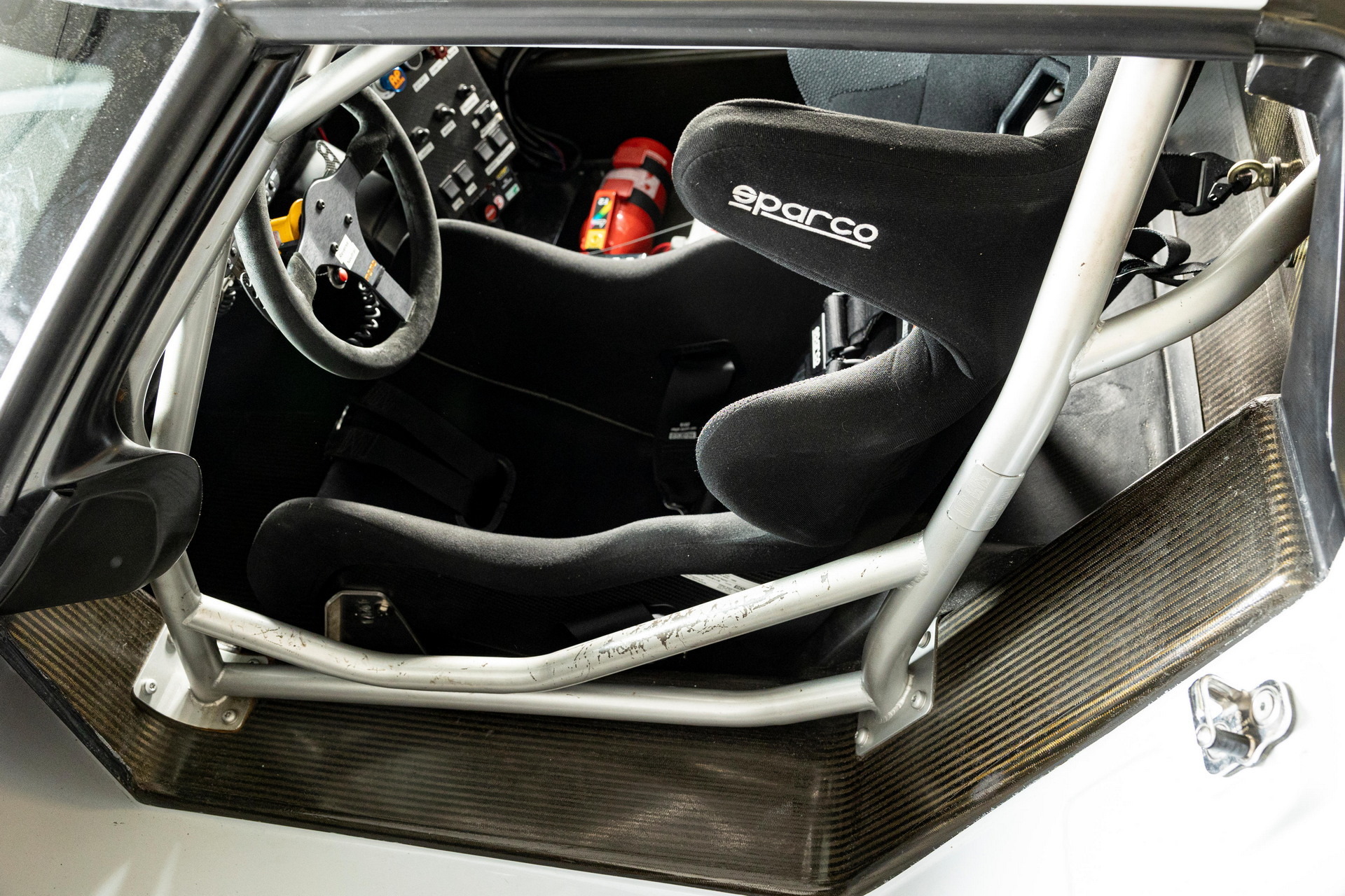 Koenigsegg CCGT 19