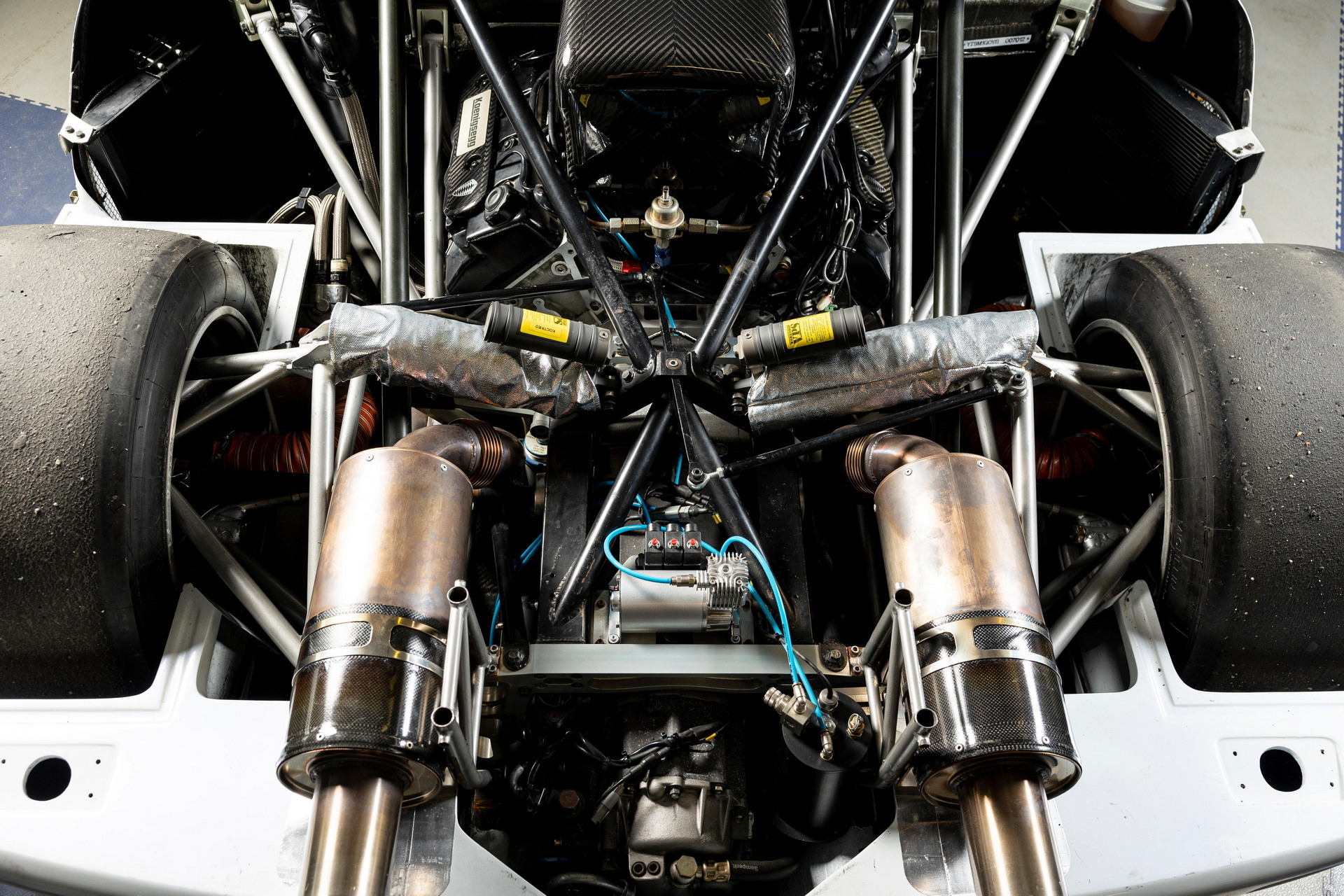 Koenigsegg CCGT 22