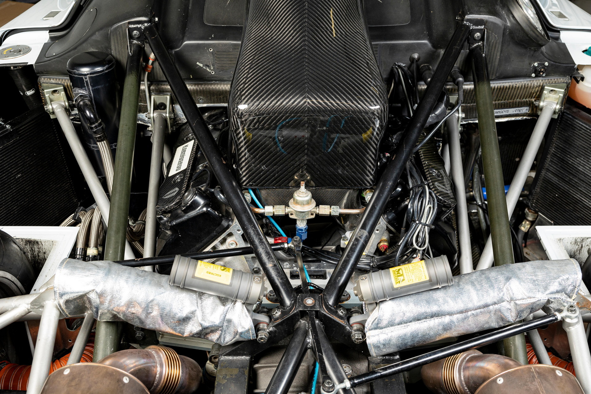 Koenigsegg CCGT 25