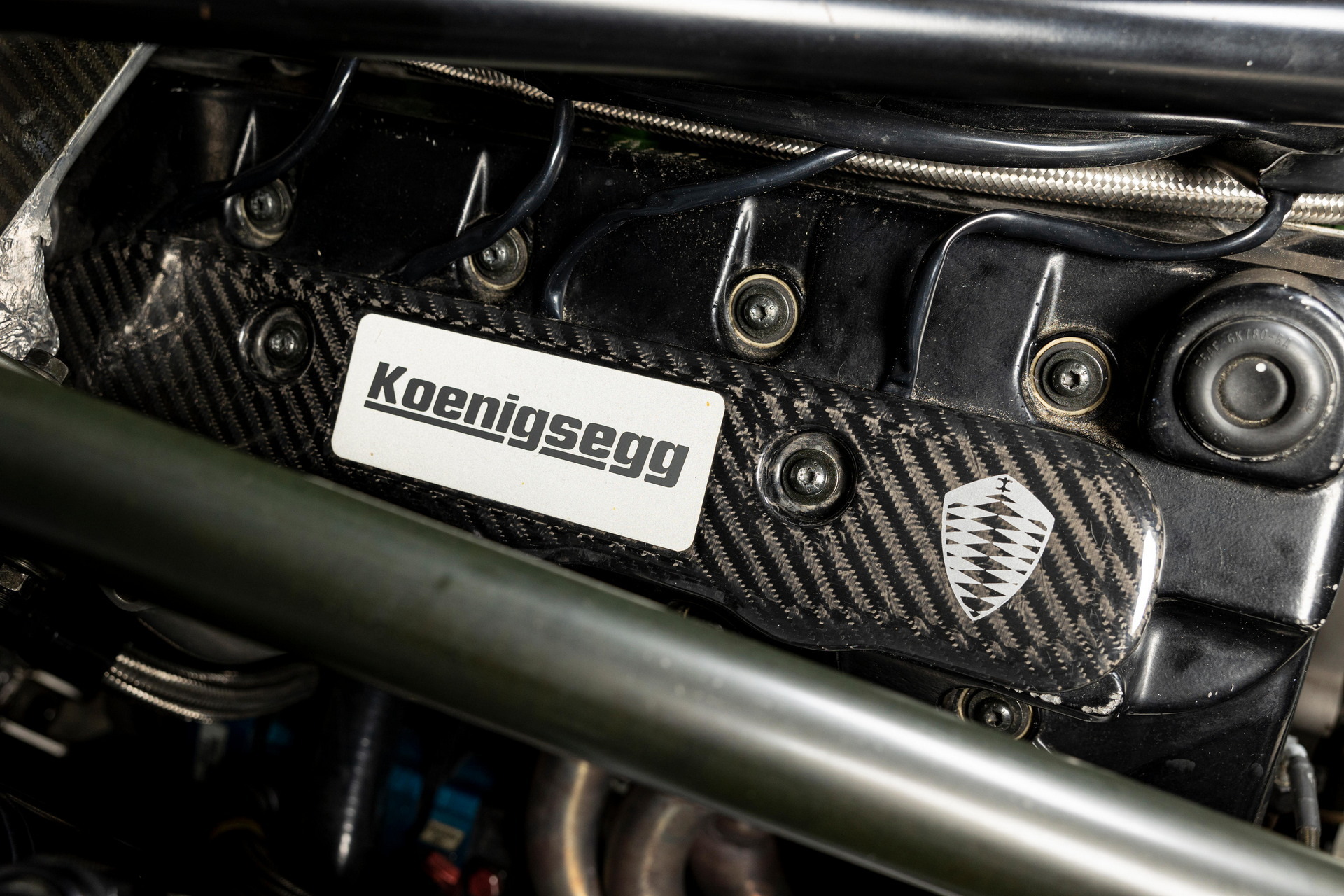 Koenigsegg CCGT 26