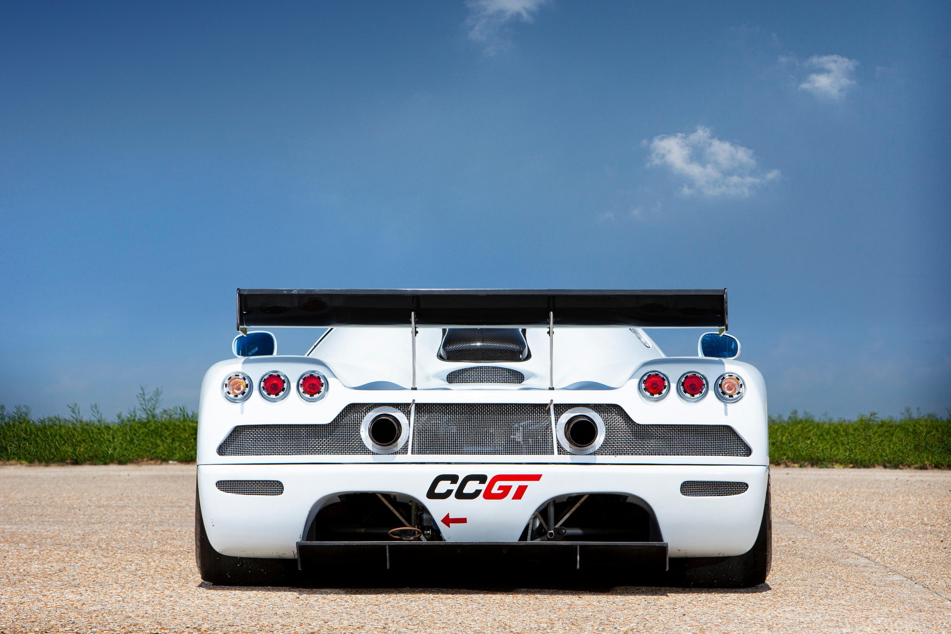 Koenigsegg CCGT 27