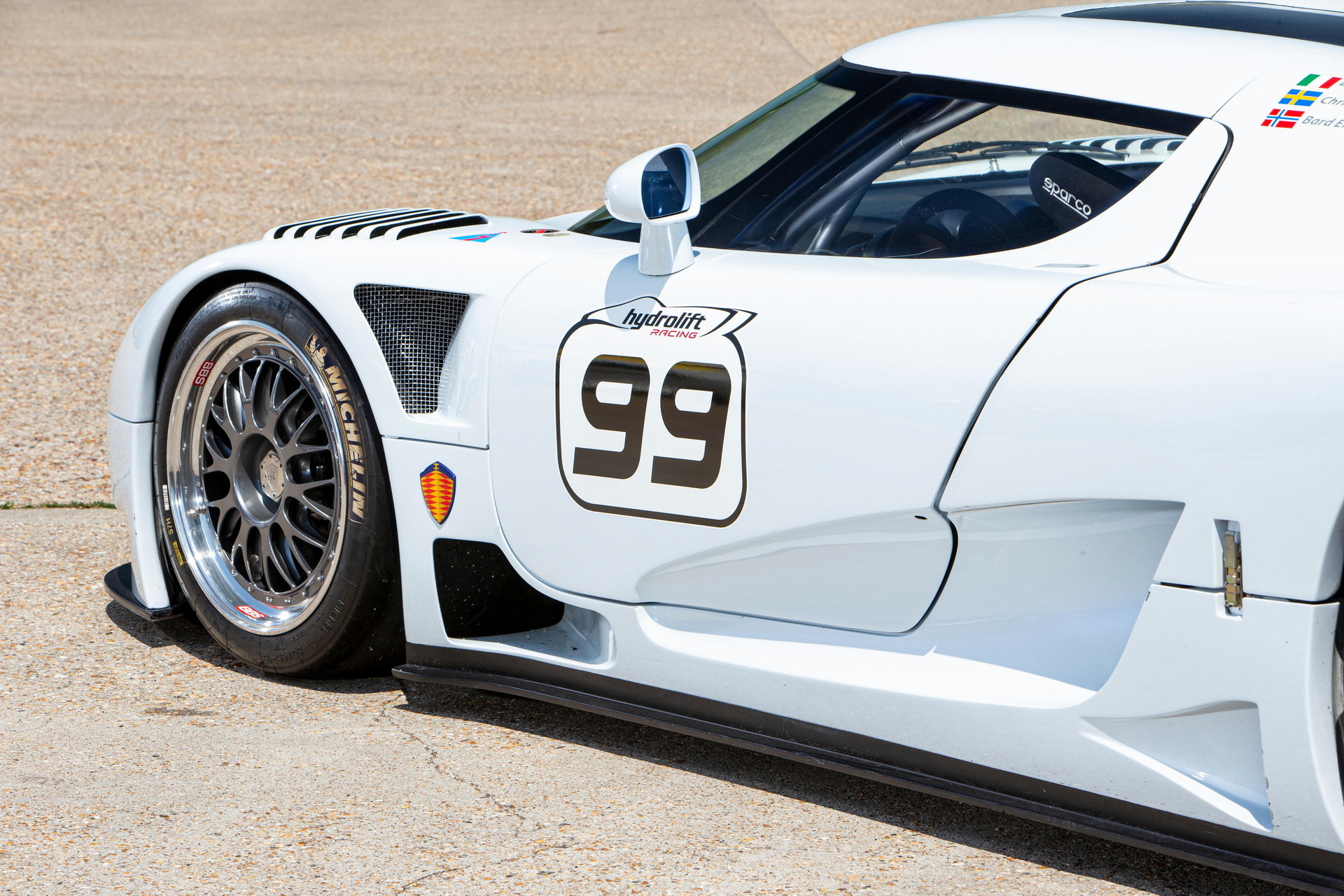 Koenigsegg CCGT 28