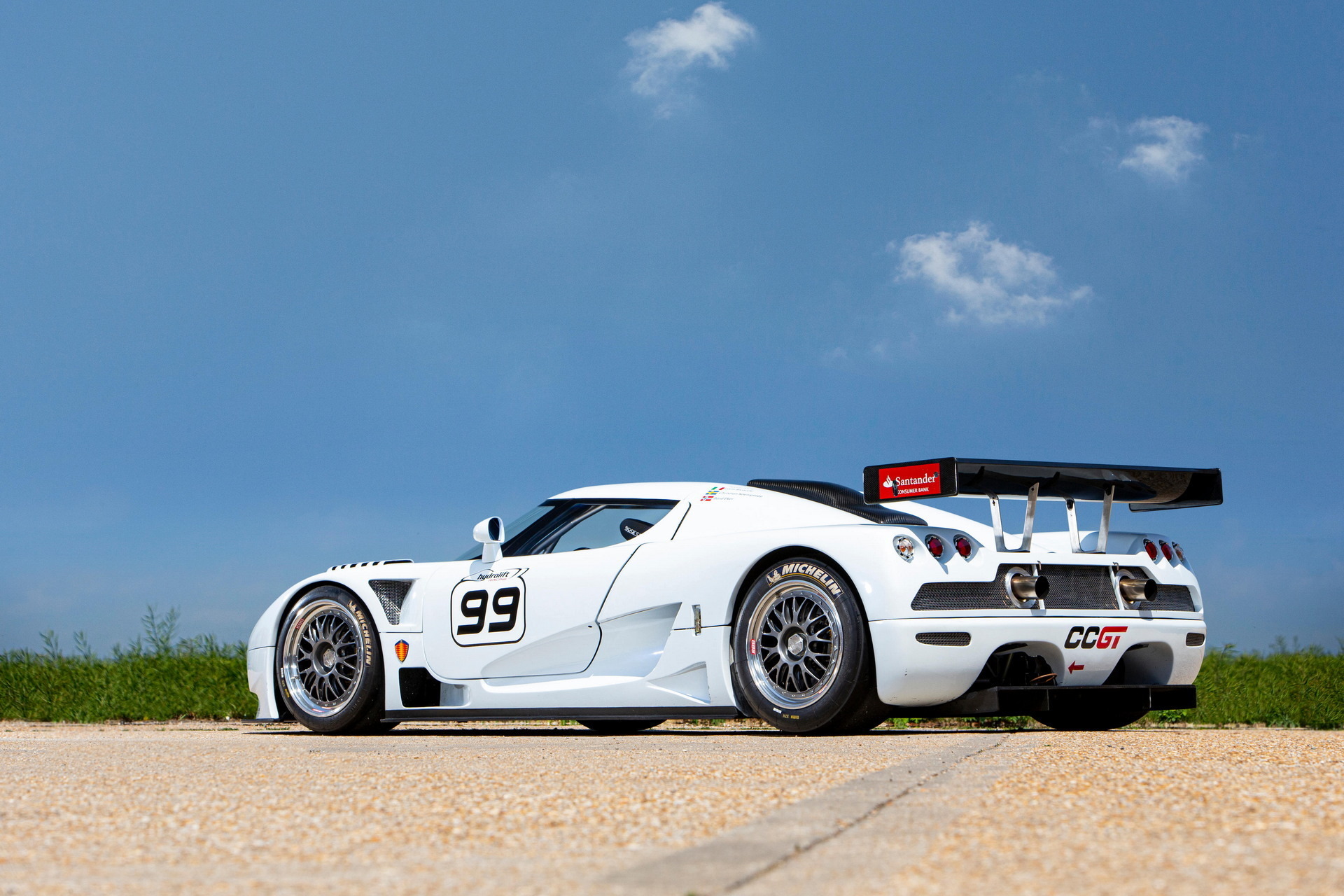Koenigsegg CCGT 29