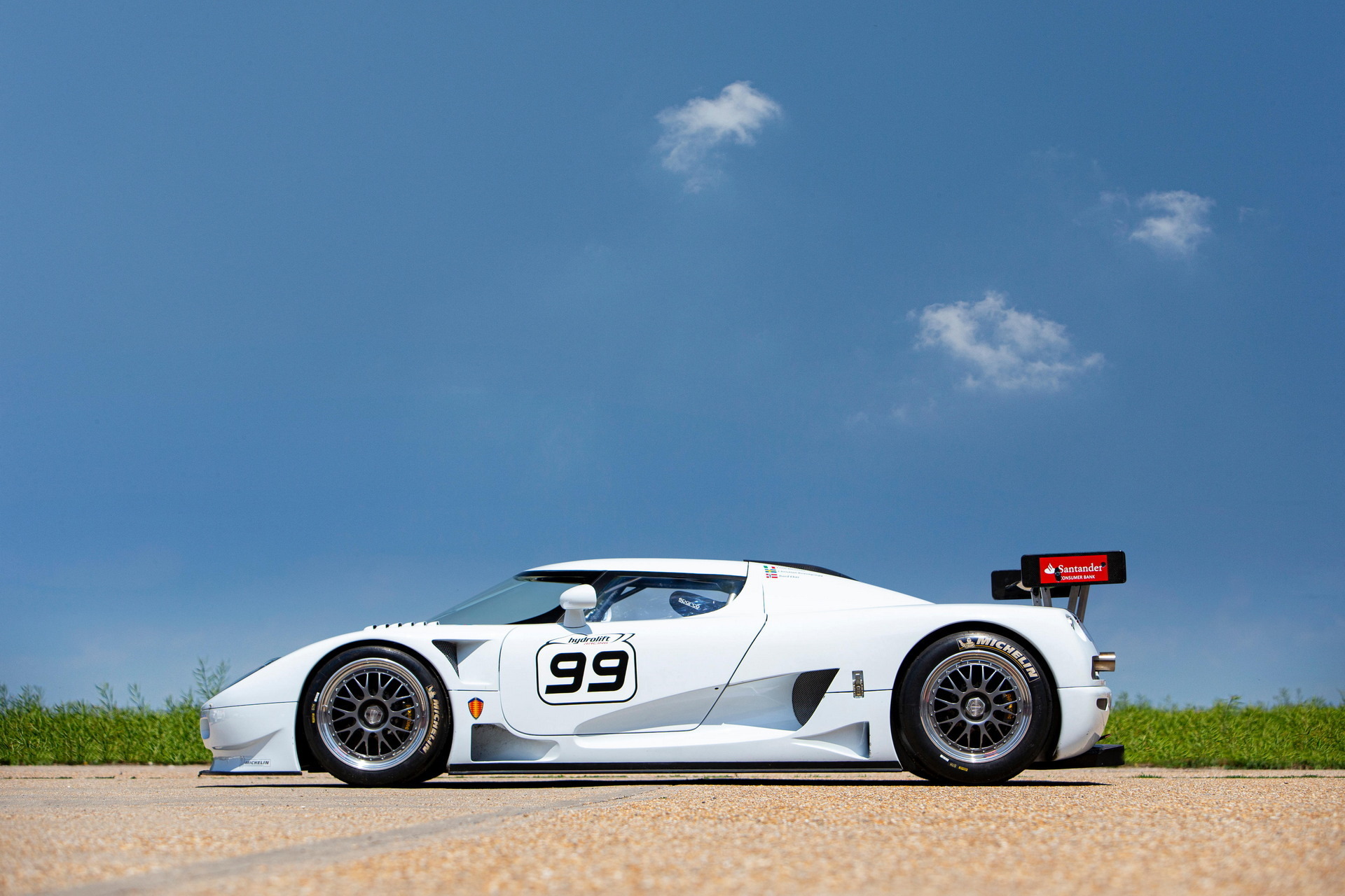 Koenigsegg CCGT 3