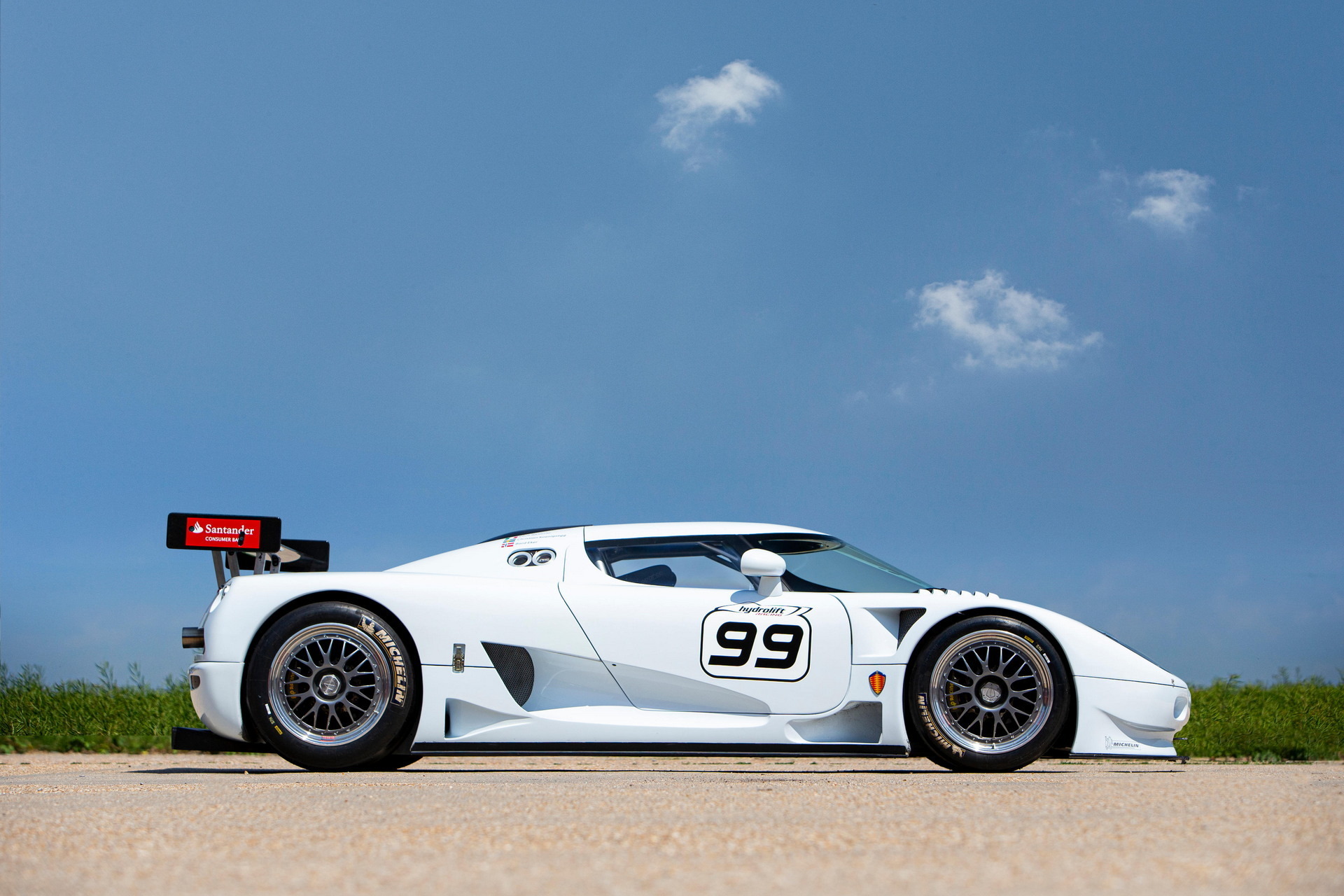 Koenigsegg CCGT 31