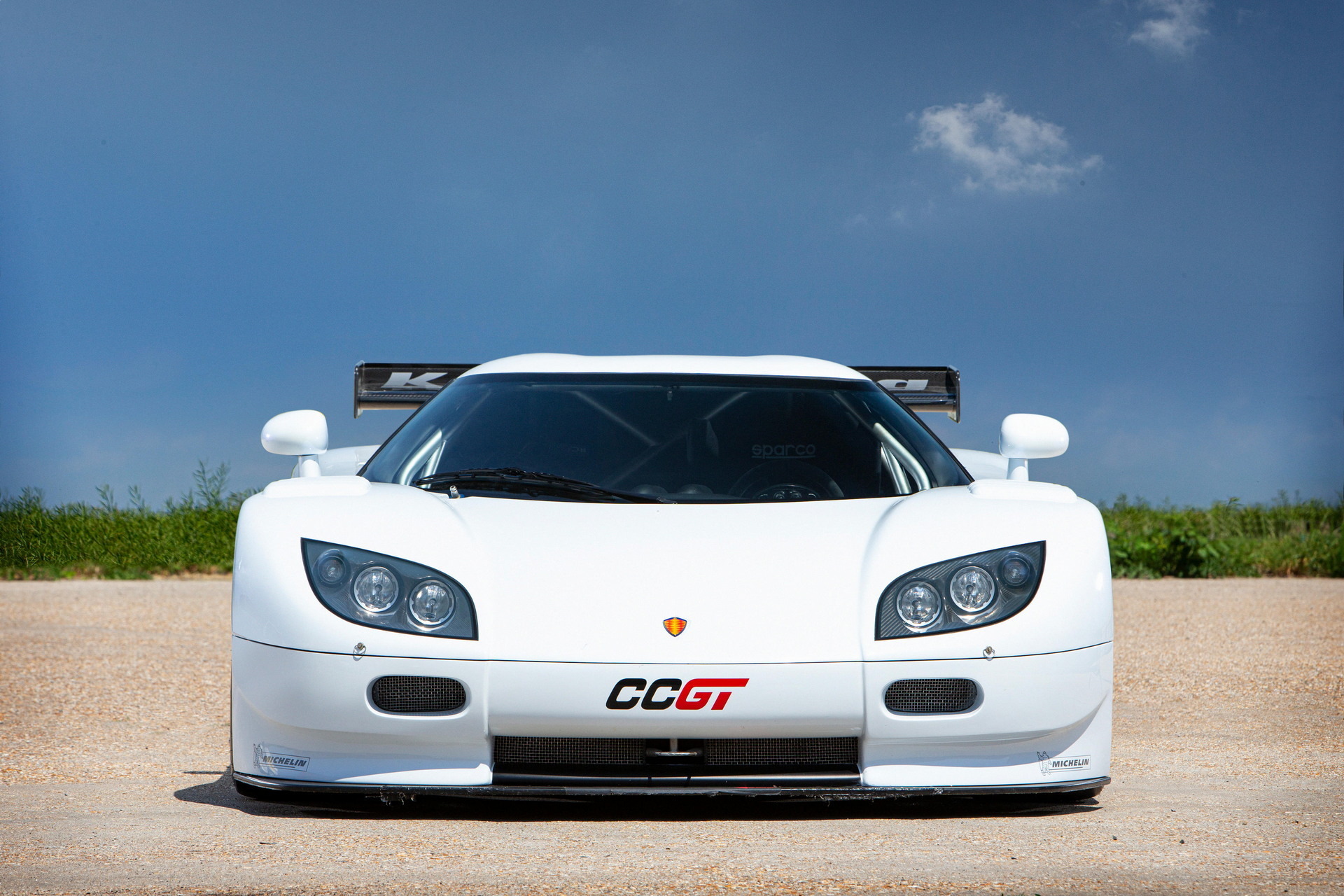Koenigsegg CCGT 5