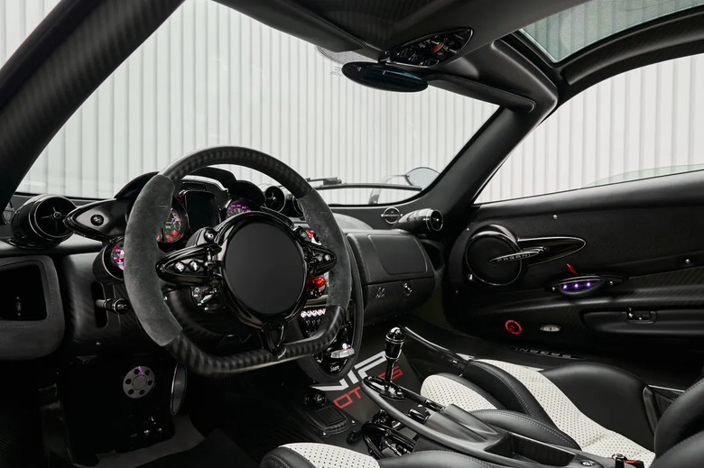 Pagani Huayra BC 13