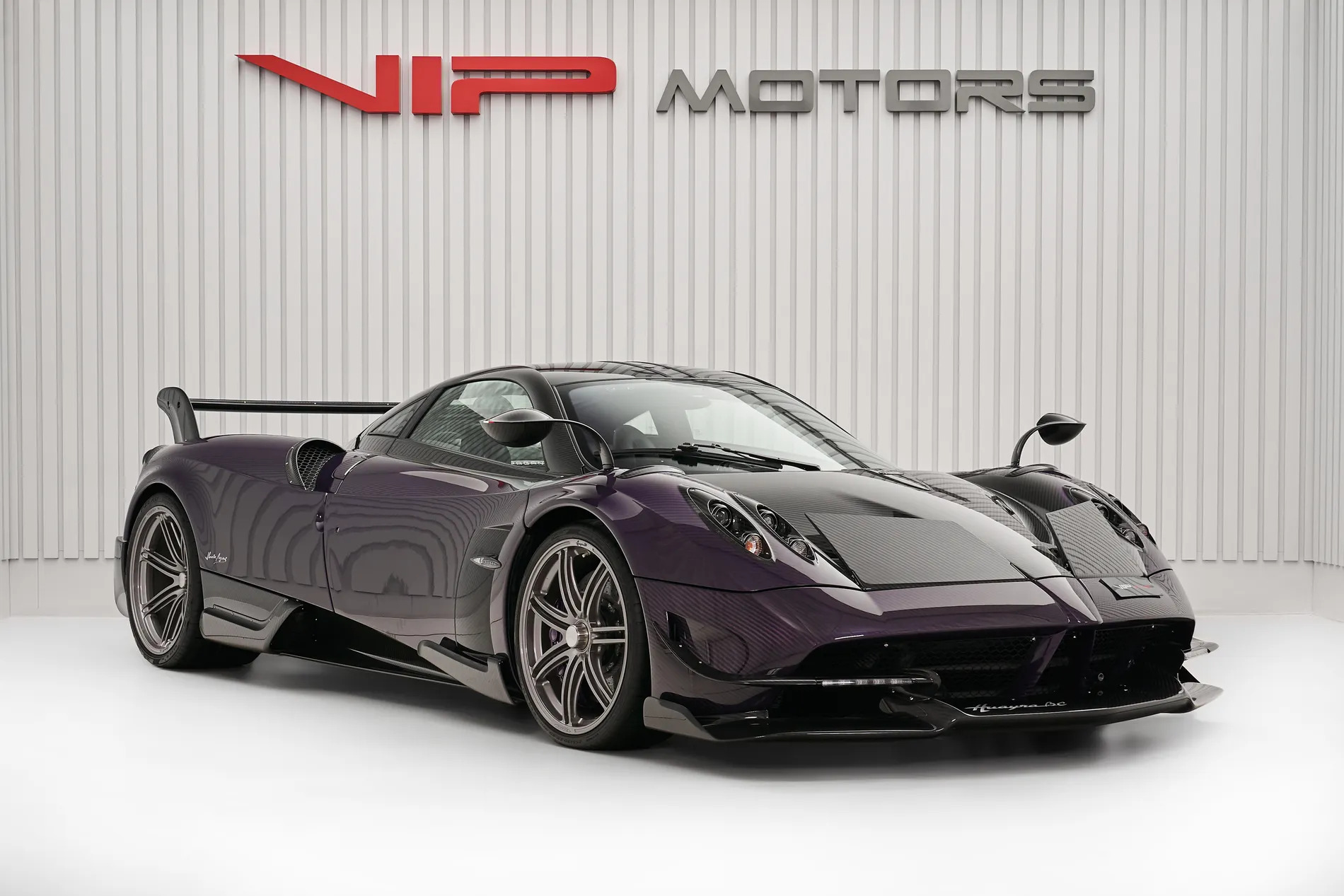 Pagani Huayra BC 1
