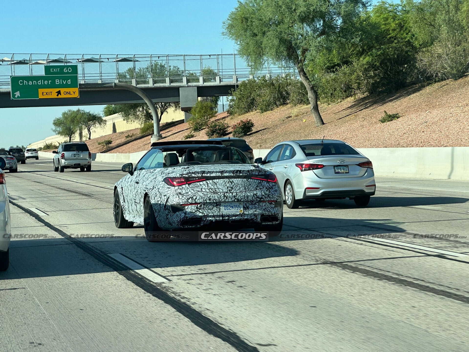 2024 Mercedes-AMG CLE Convertible 725 1