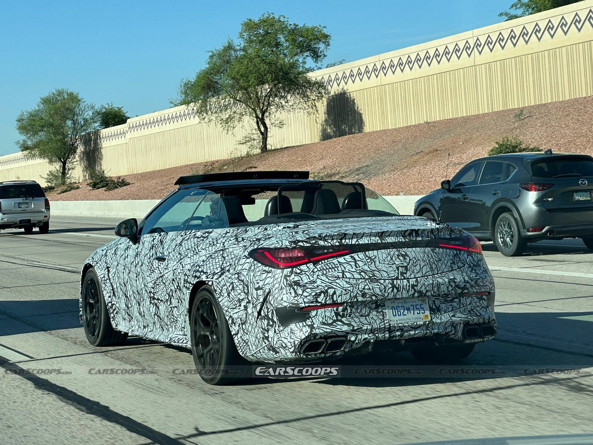 2024 Mercedes-AMG CLE Convertible 725 2