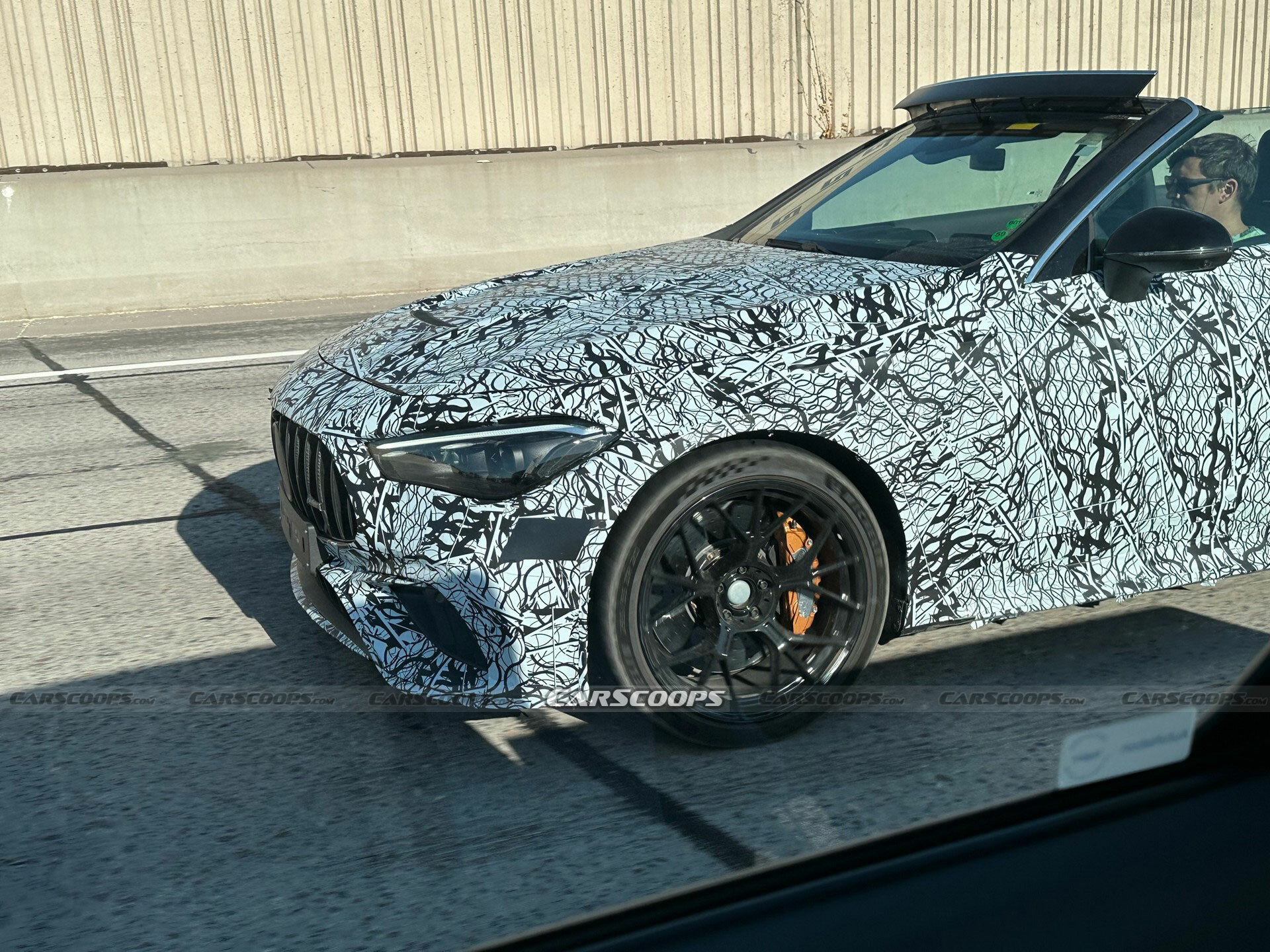 2024 Mercedes-AMG CLE Convertible 725 4