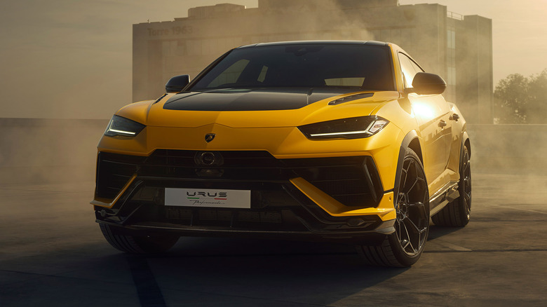 Lamborghini Urus Performante