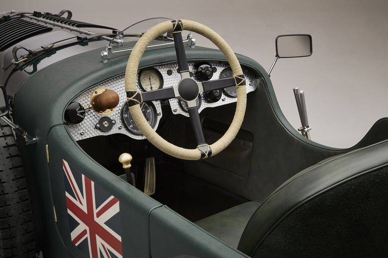 Bentley Blower Jnr (10)