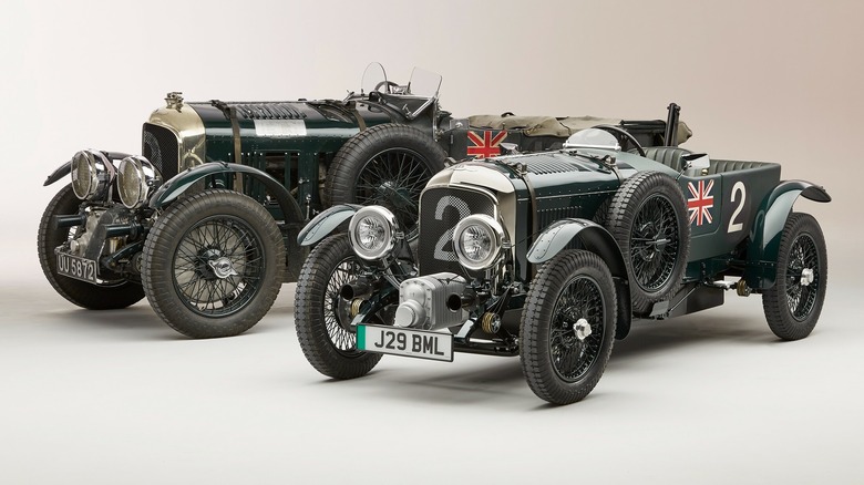 Bentley Blower Jnr (7)s