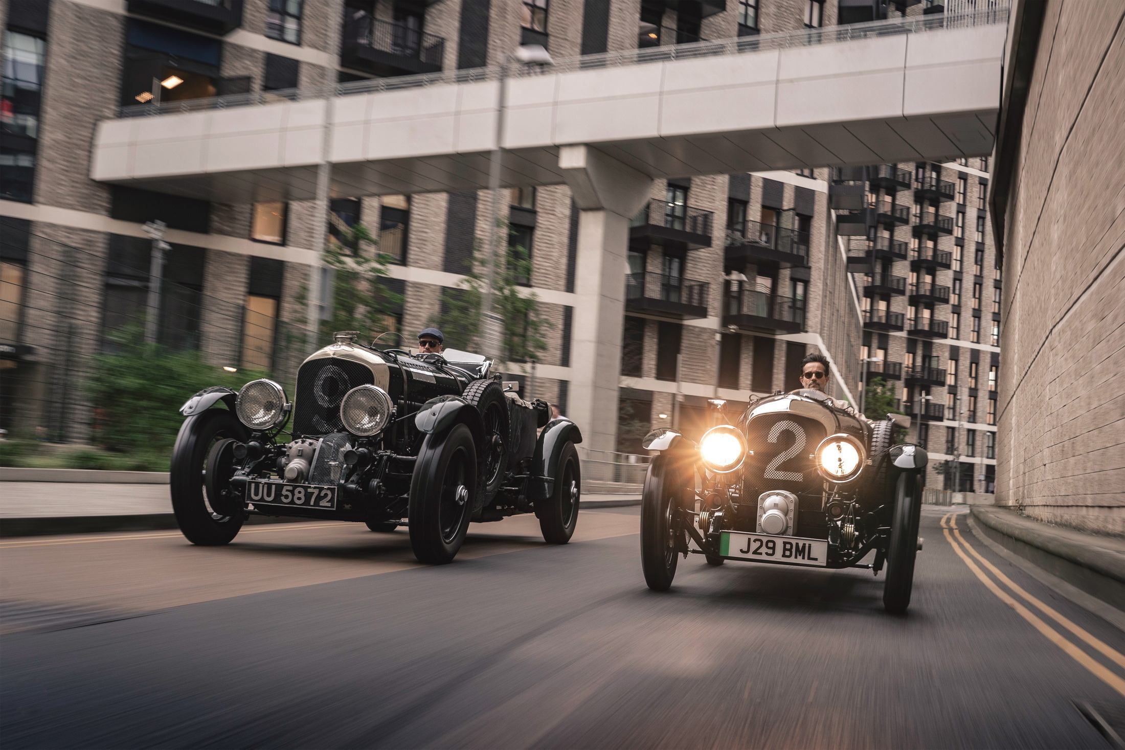 Bentley Blower Jnr (1)