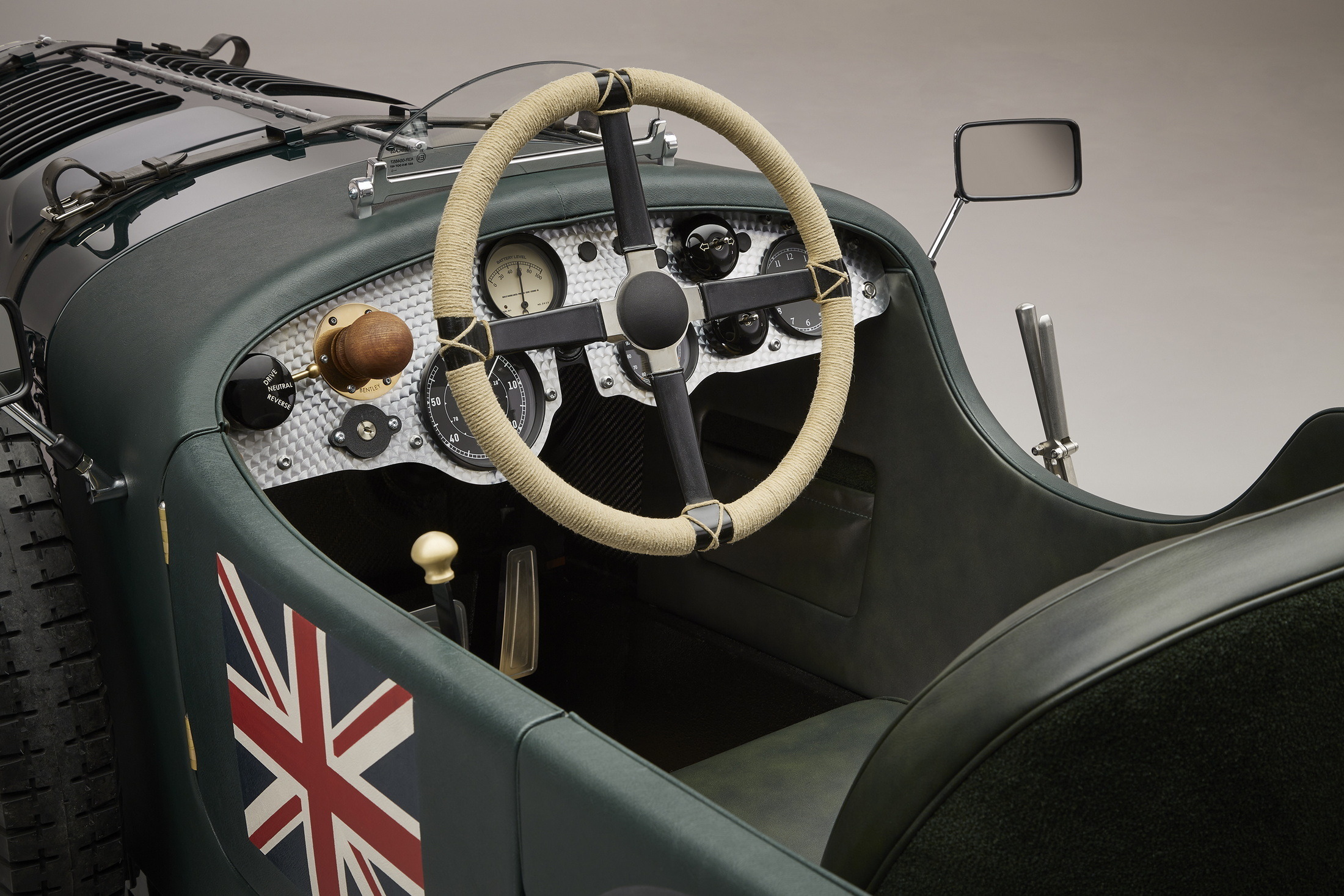 Bentley Blower Jnr (10)