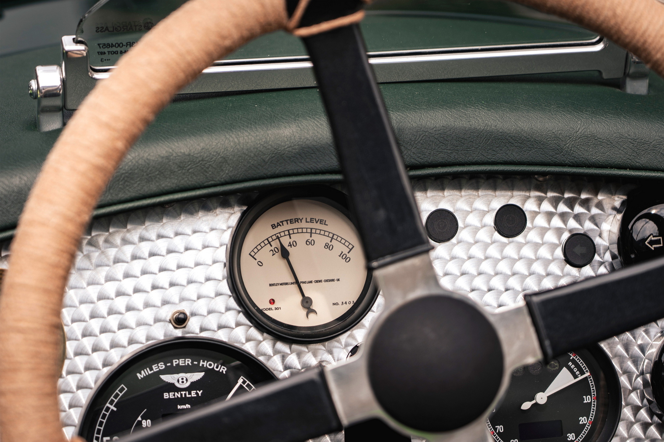 Bentley Blower Jnr (12)