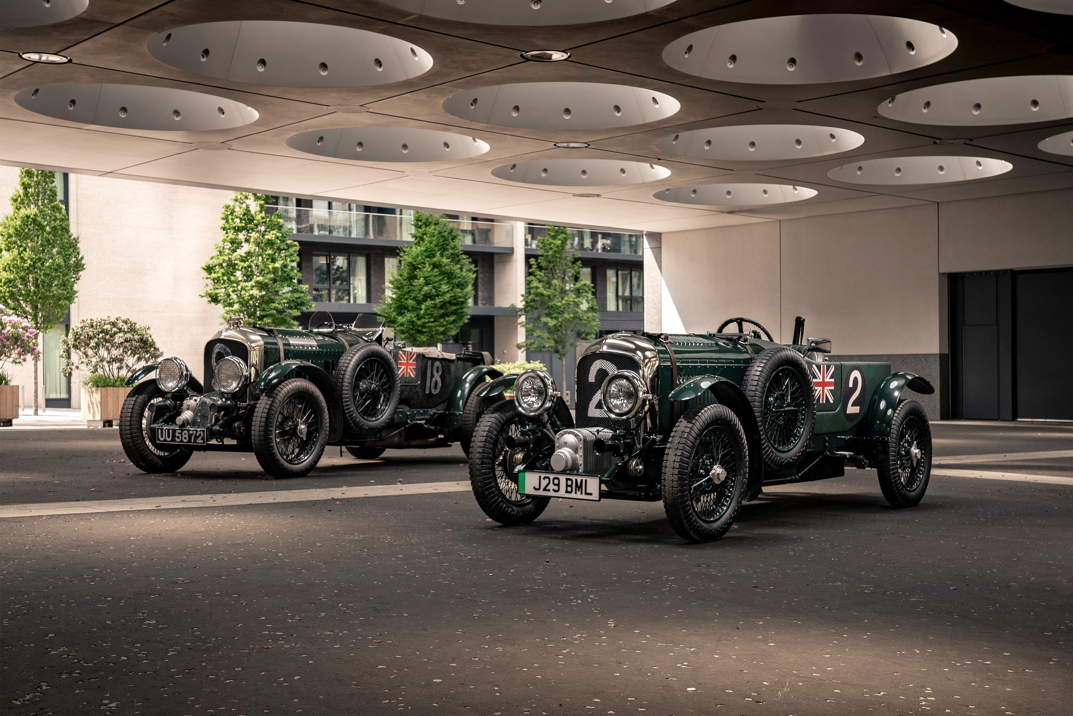 Bentley Blower Jnr (2)