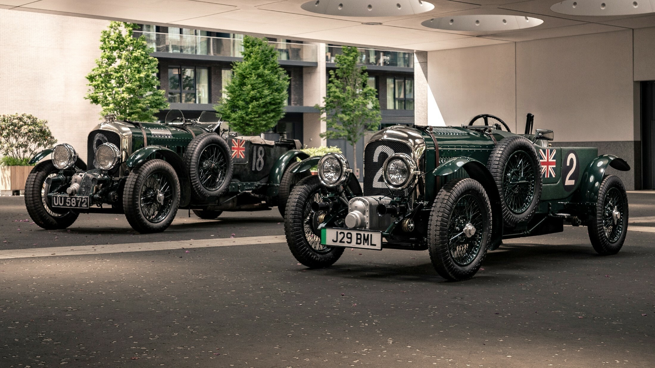 Bentley Blower Jnr (2)s