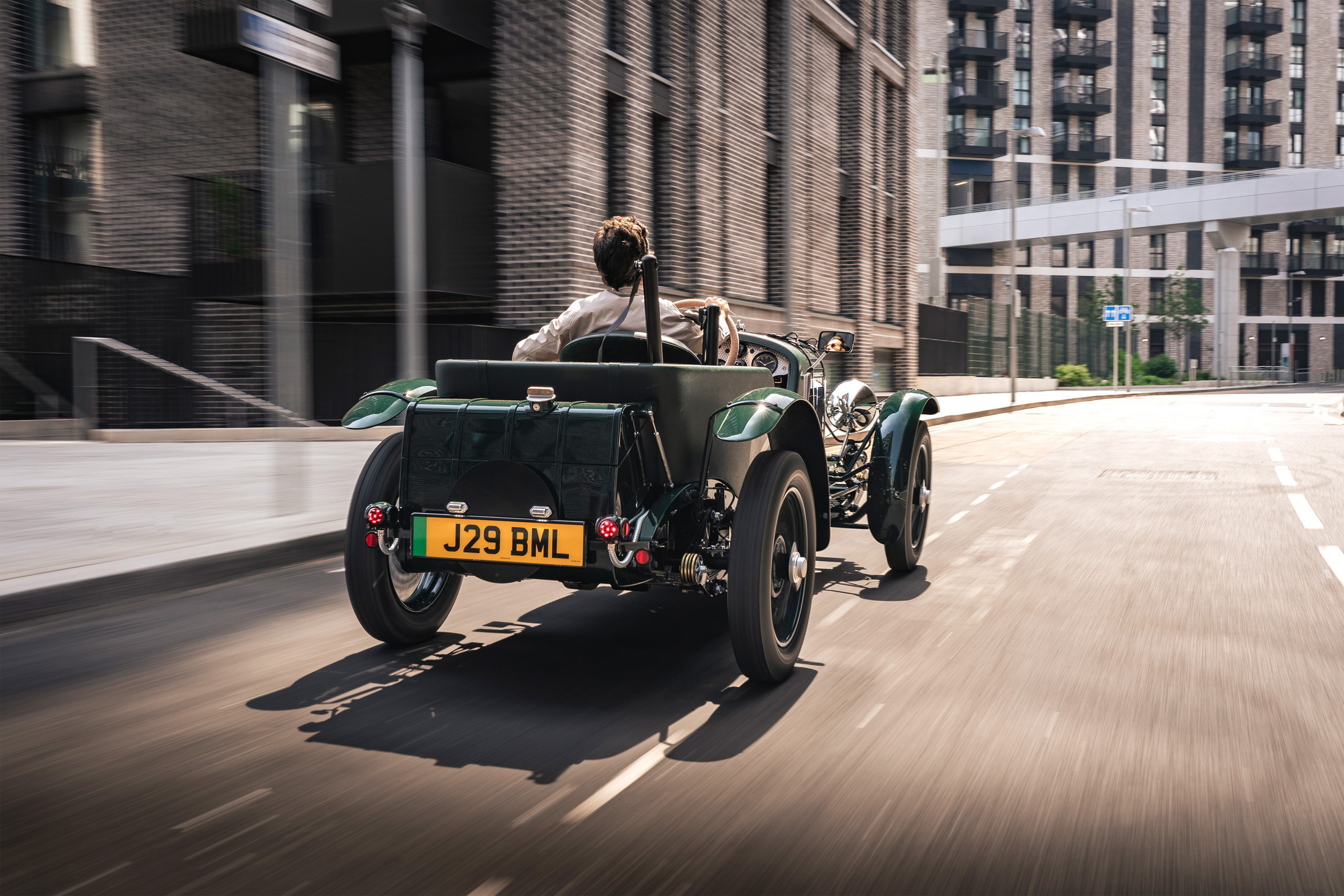 Bentley Blower Jnr (4)