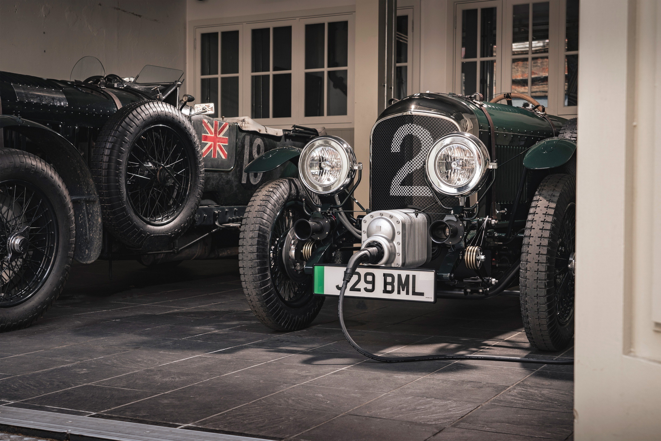 Bentley Blower Jnr (6)