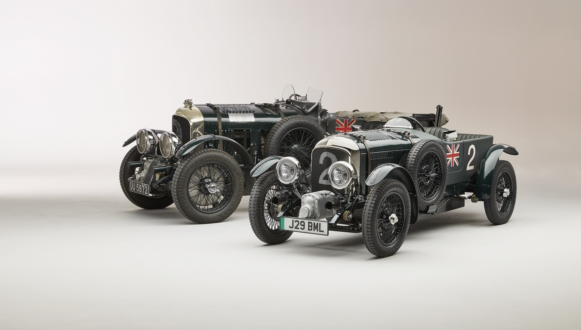 Bentley Blower Jnr (7)
