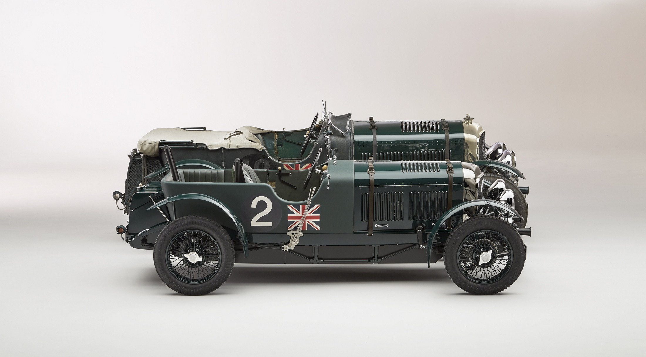 Bentley Blower Jnr (9)