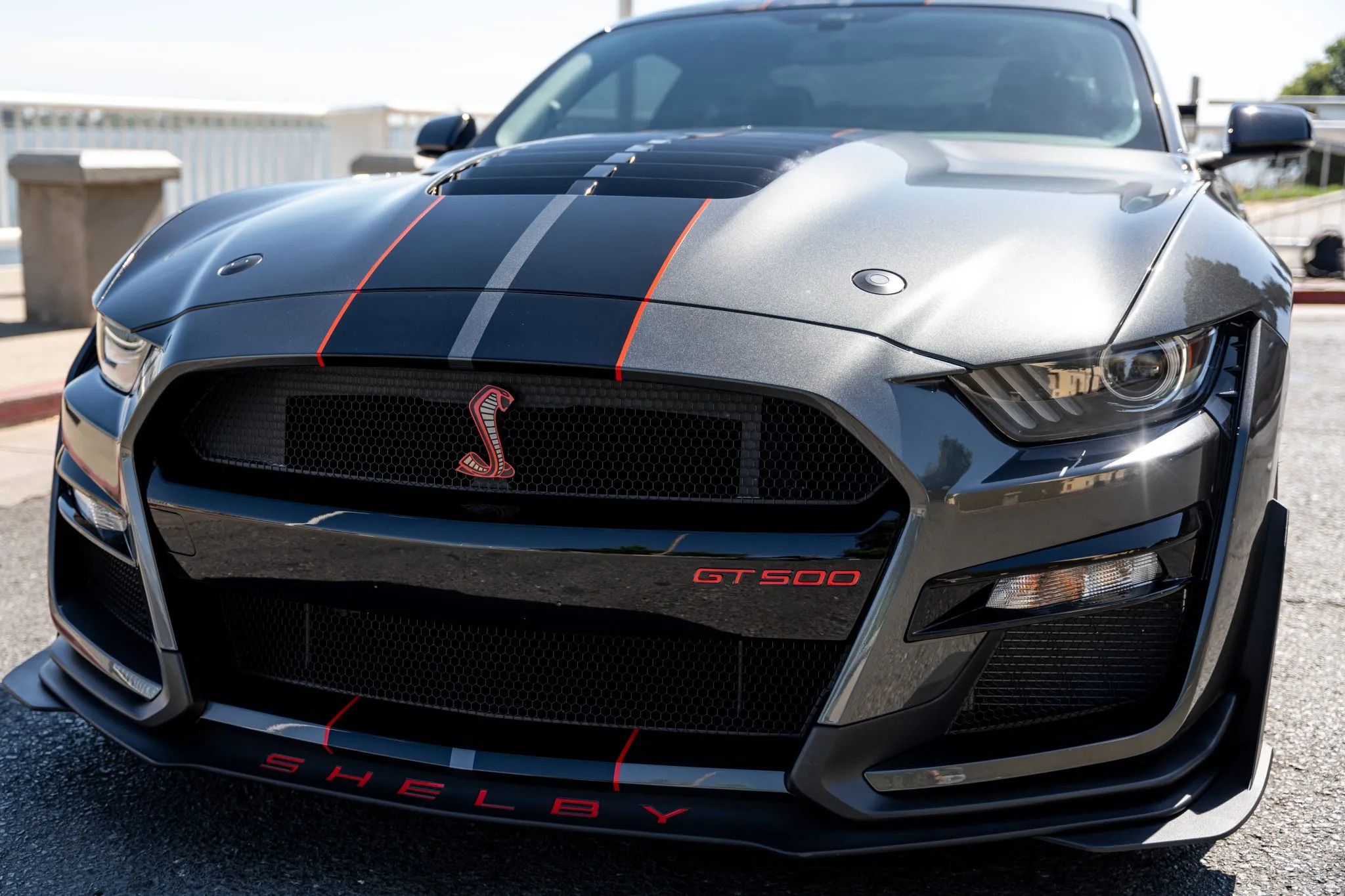 Ford Mustang Shelby GT500 11