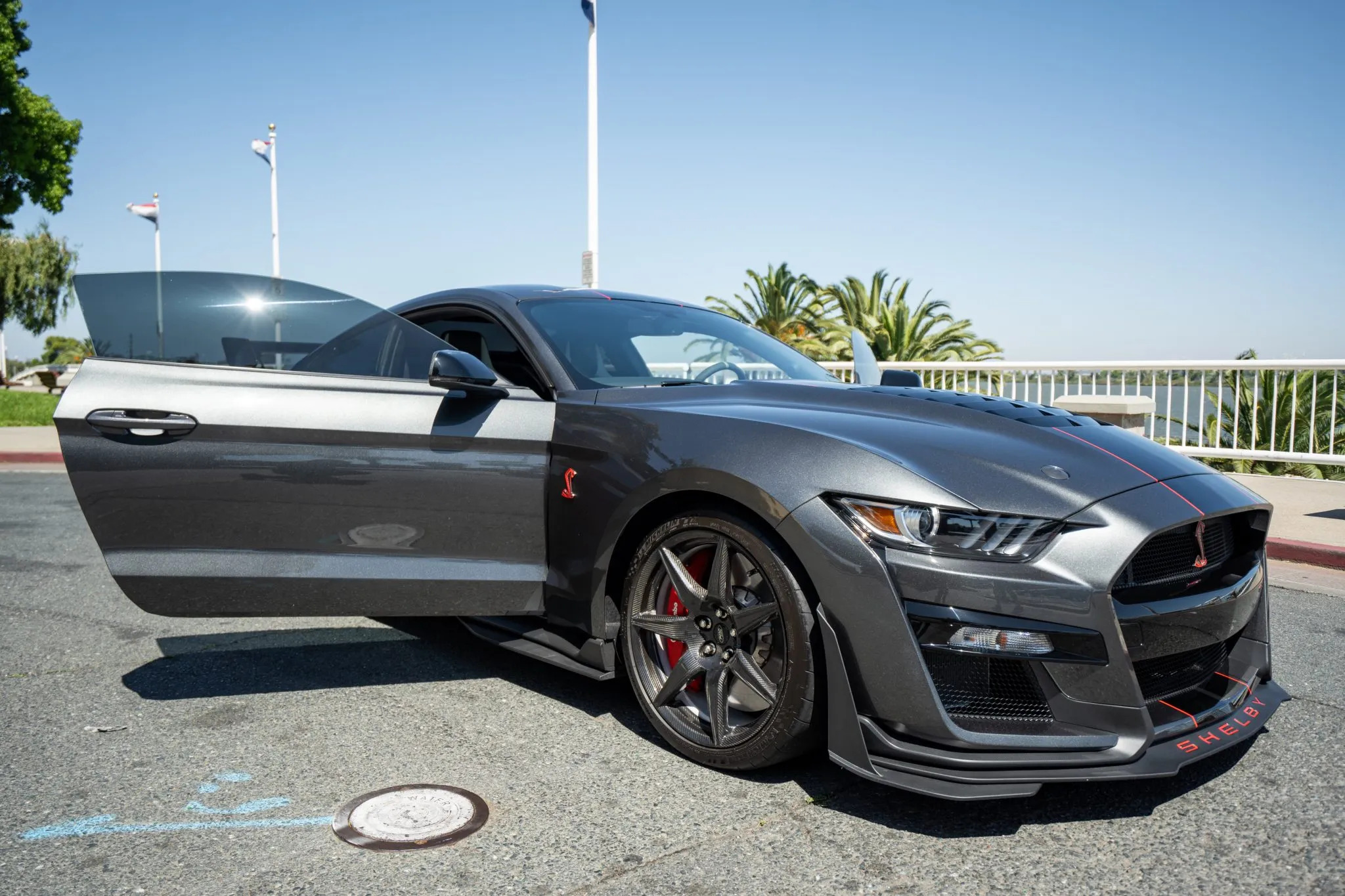 Ford Mustang Shelby GT500 12