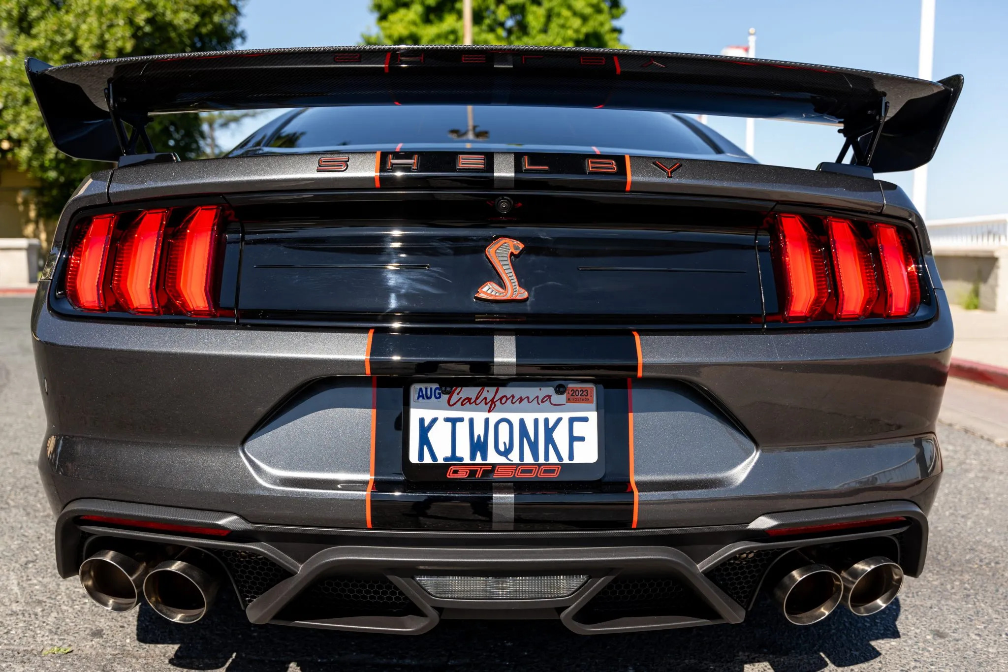 Ford Mustang Shelby GT500 13