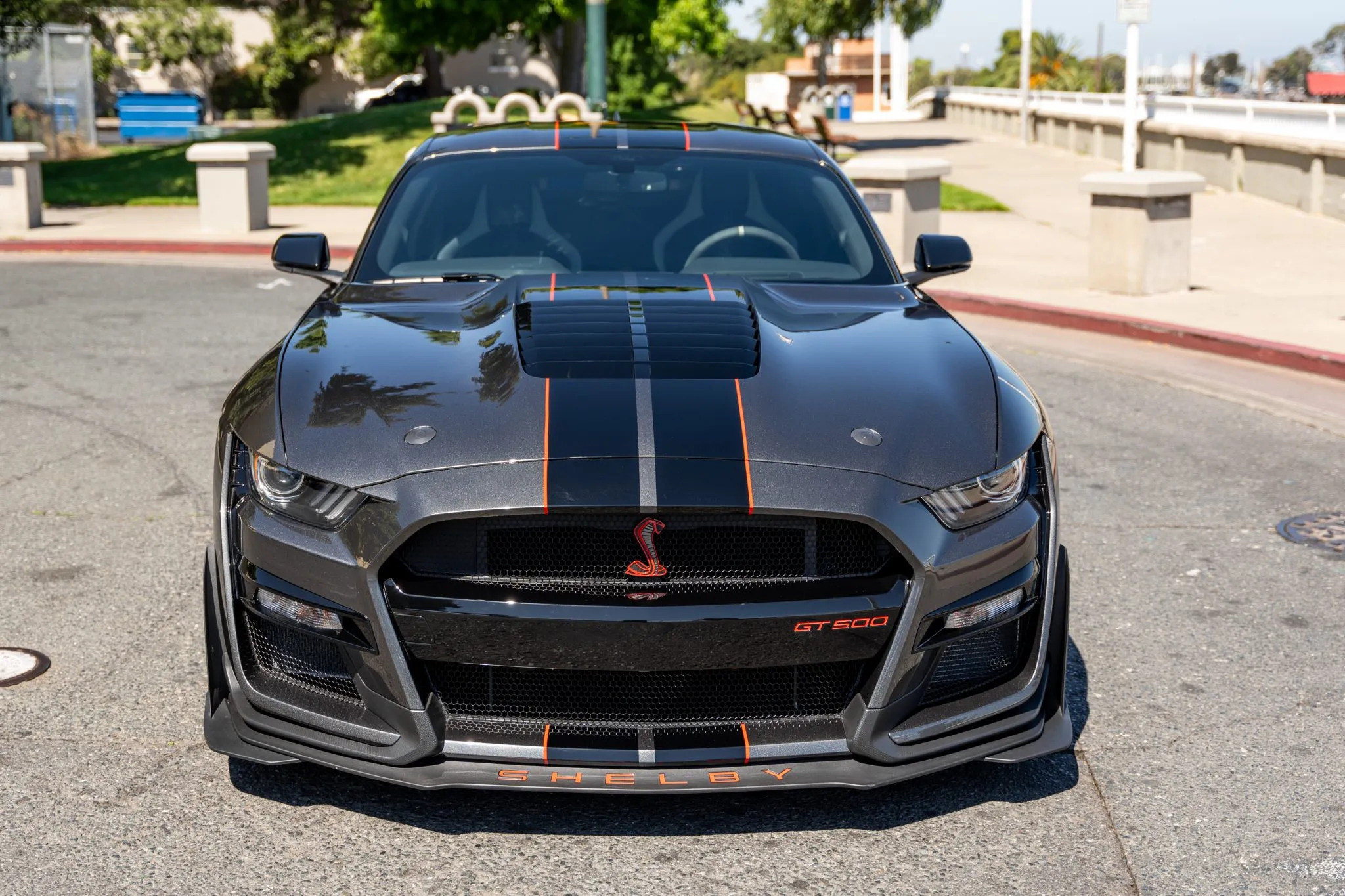 Ford Mustang Shelby GT500 2