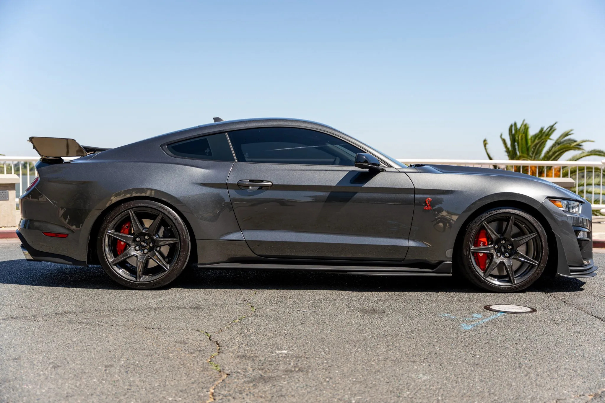 Ford Mustang Shelby GT500 4