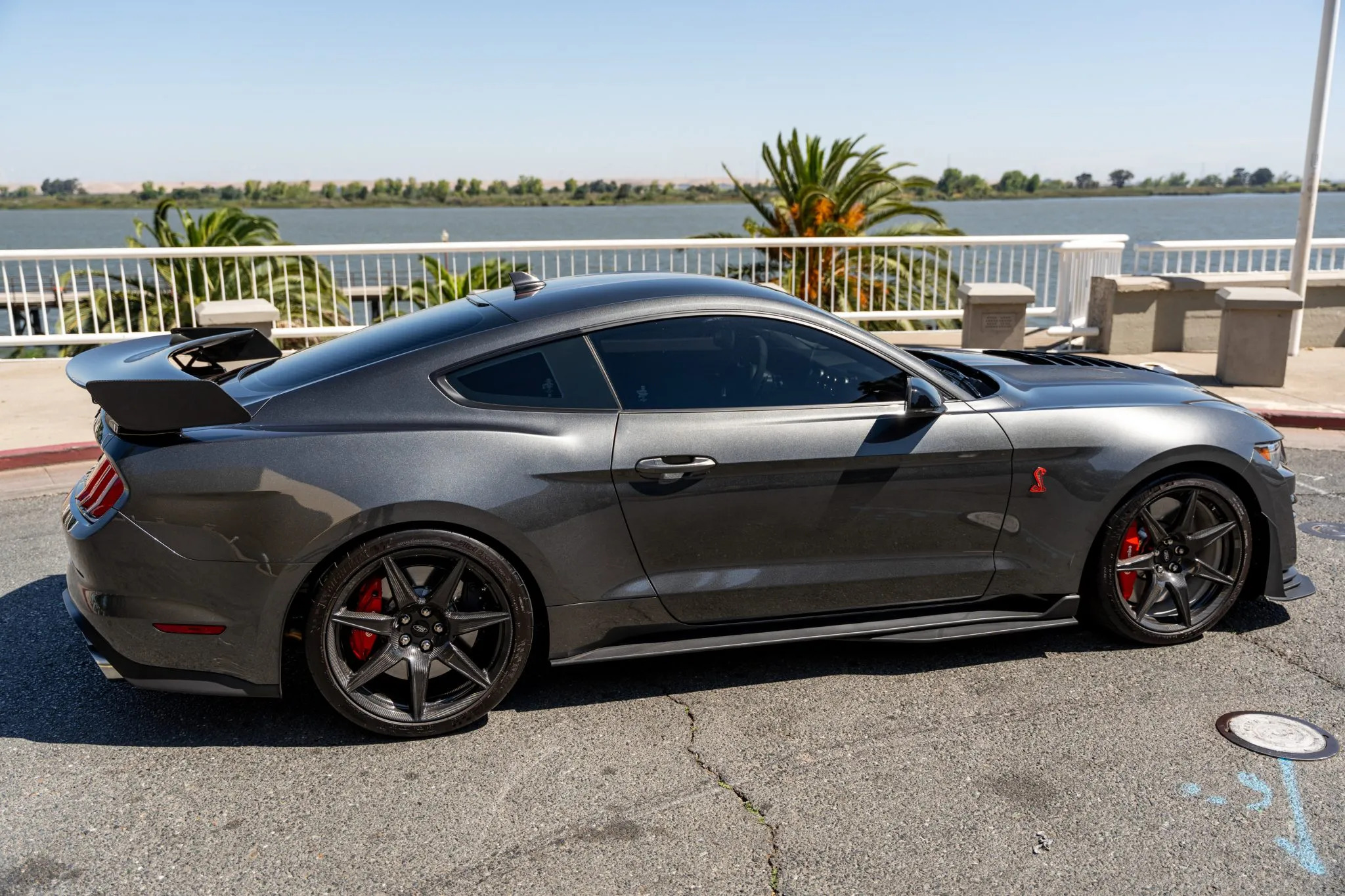 Ford Mustang Shelby GT500 5