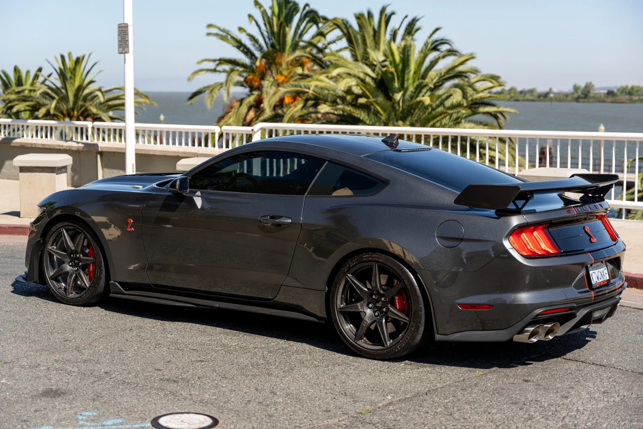 Ford Mustang Shelby GT500 7