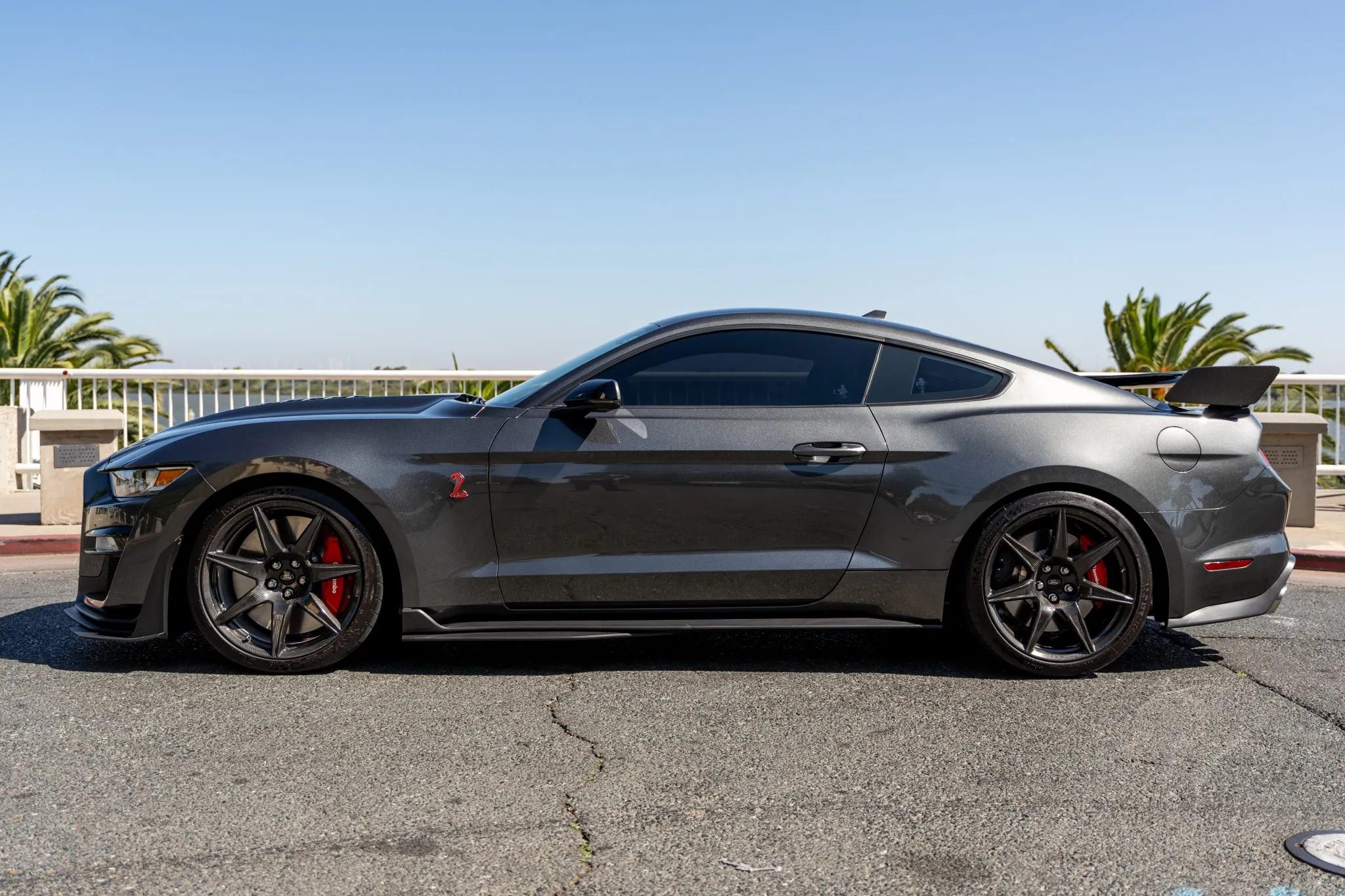 Ford Mustang Shelby GT500 8