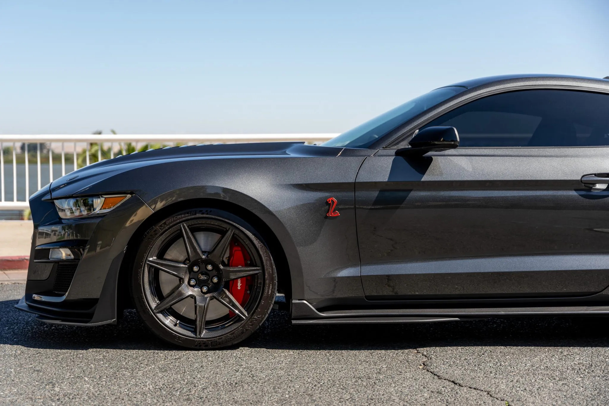 Ford Mustang Shelby GT500 9