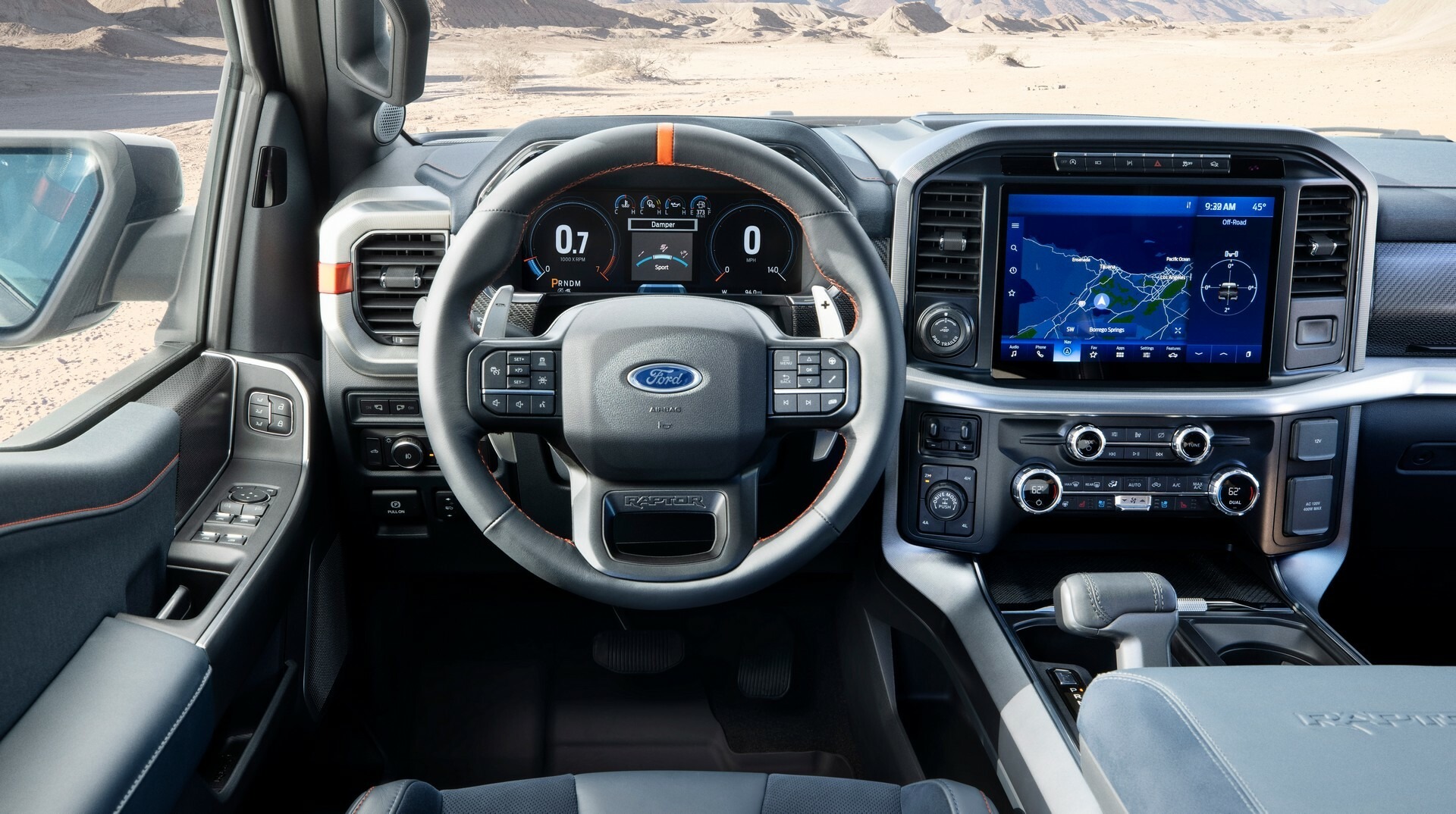 2021 Ford F-150 Raptor 1