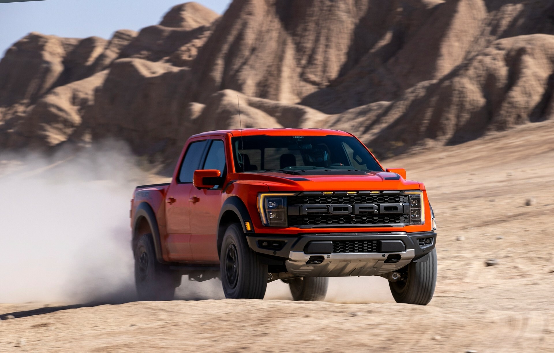2021 Ford F-150 Raptor 200