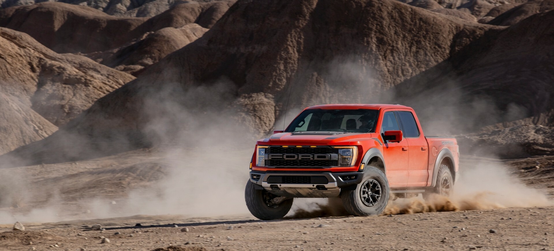 2021 Ford F-150 Raptor 201
