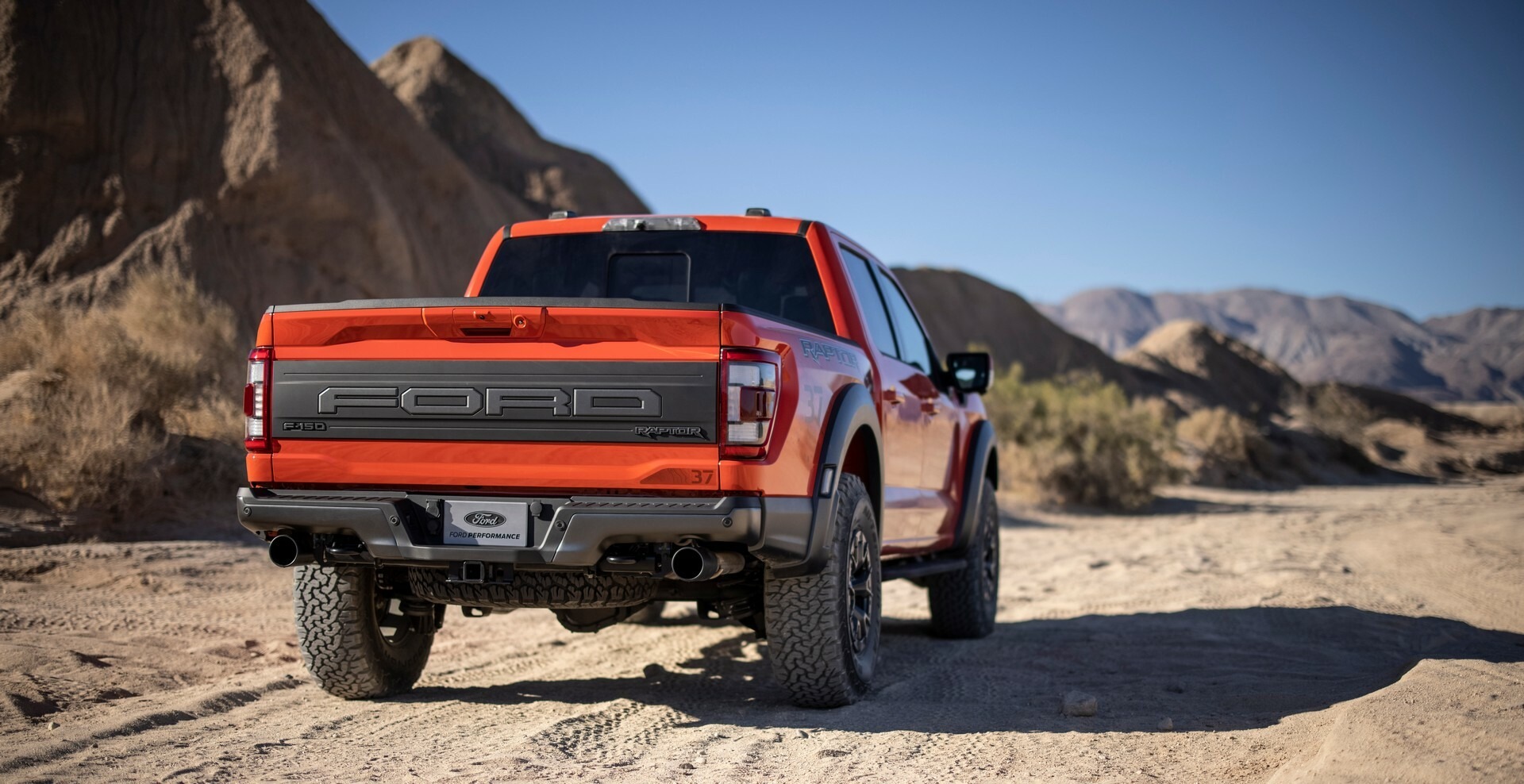 2021 Ford F-150 Raptor 204