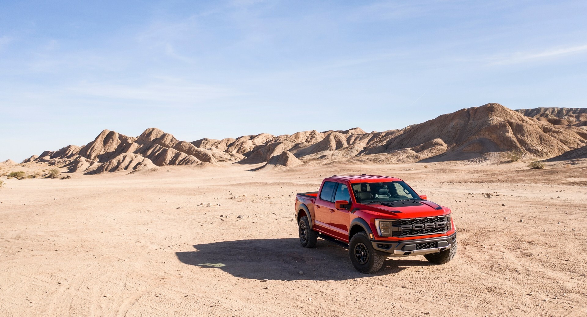 2021 Ford F-150 Raptor 206