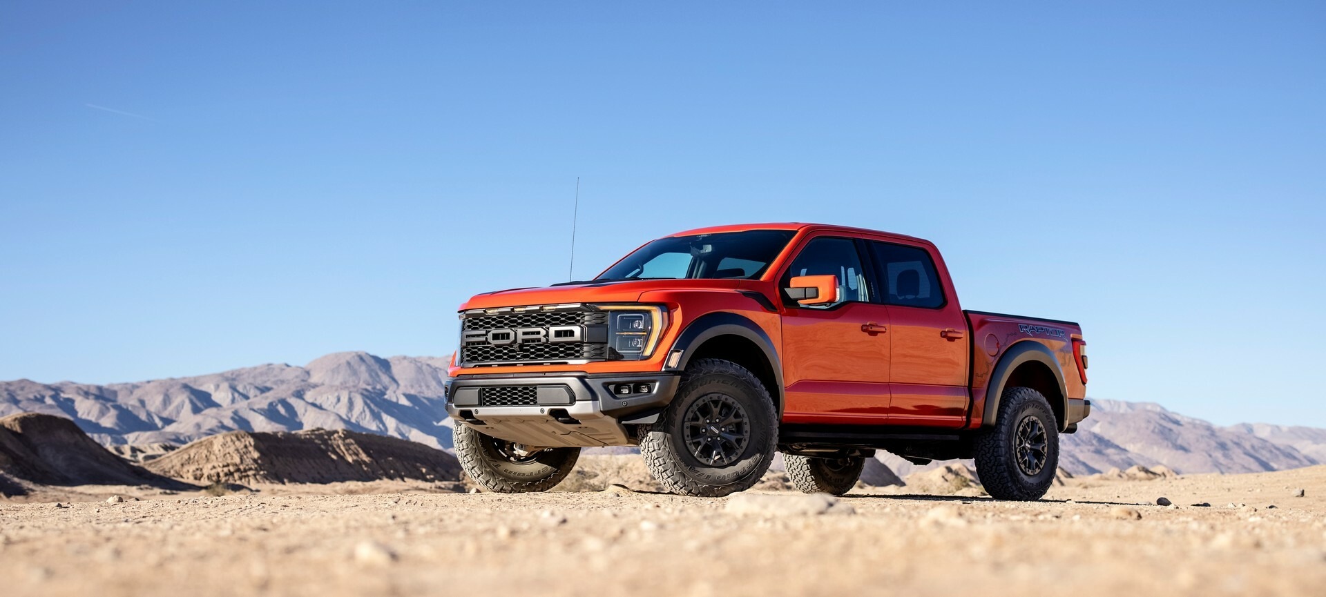 2021 Ford F-150 Raptor 207