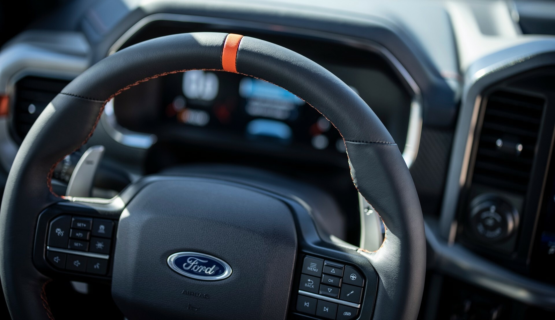 2021 Ford F-150 Raptor 5