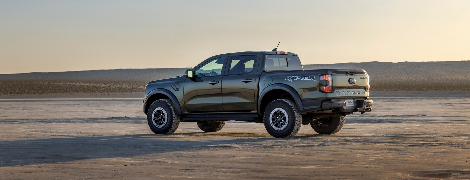 2024 Ford Ranger Raptor 104