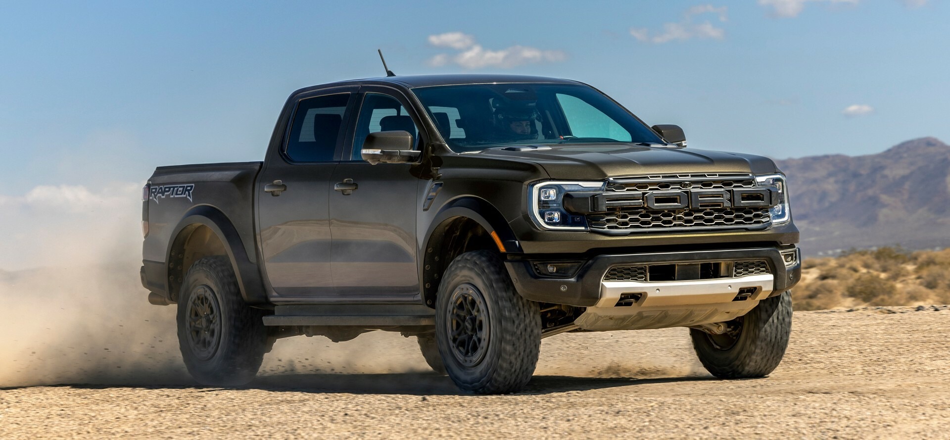 2024 Ford Ranger Raptor 108