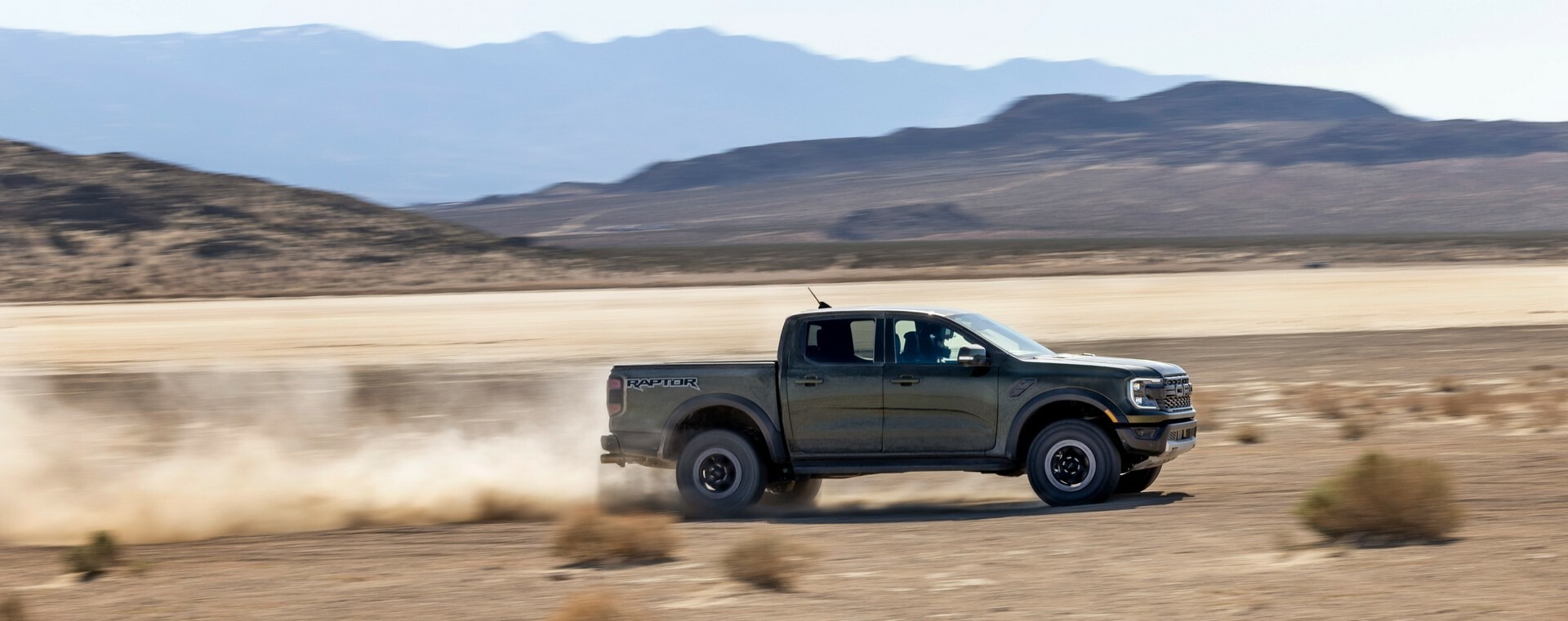 2024 Ford Ranger Raptor 109