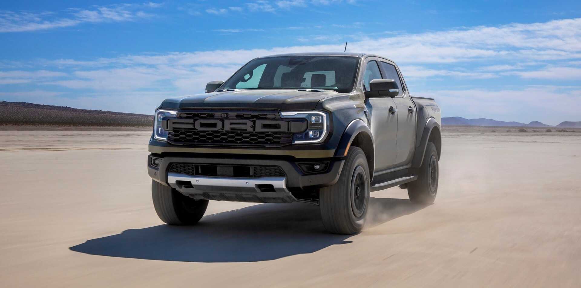 2024 Ford Ranger Raptor 111